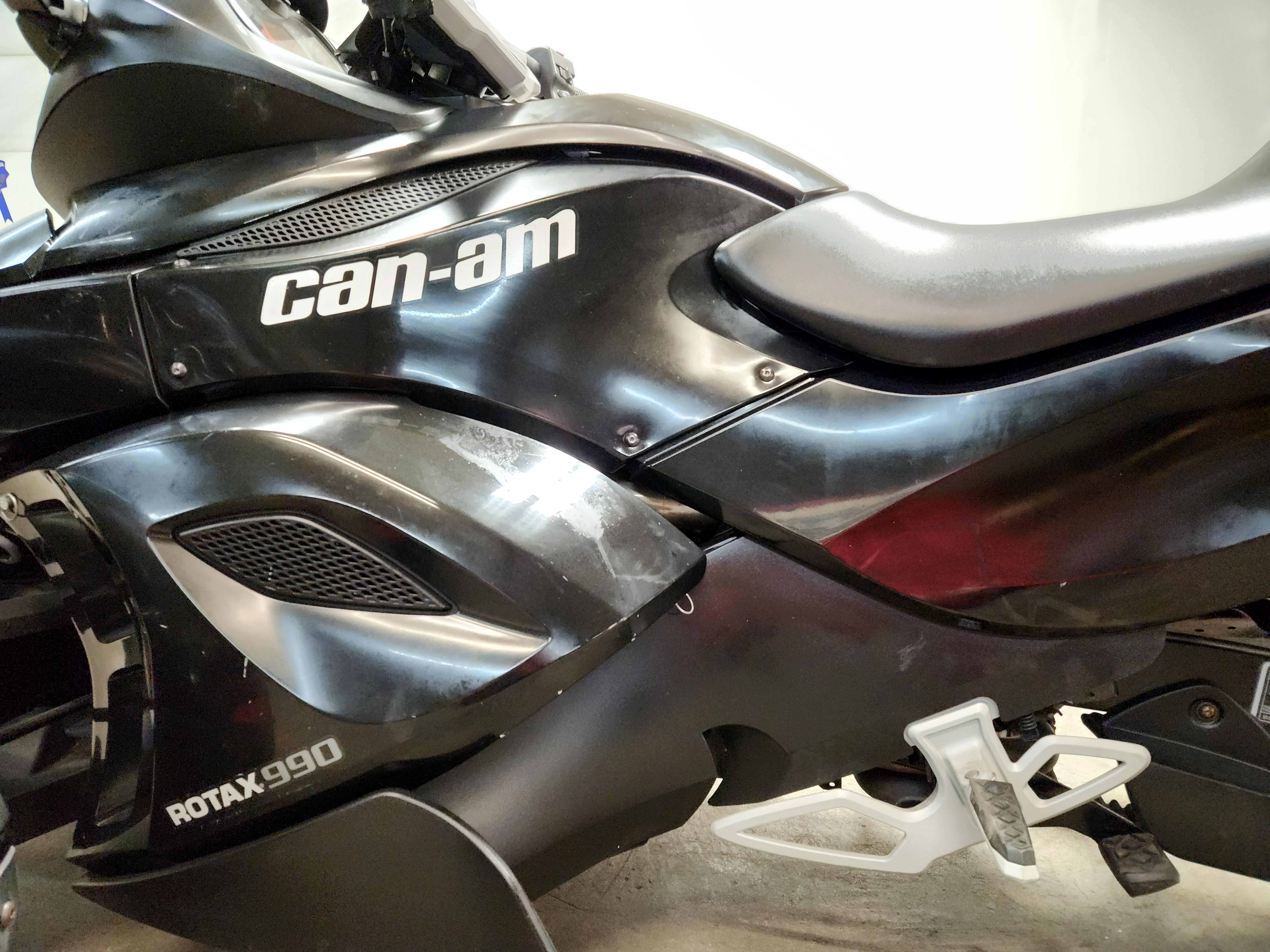 2012 Can-Am Spyder RS SE5 Motorcycle