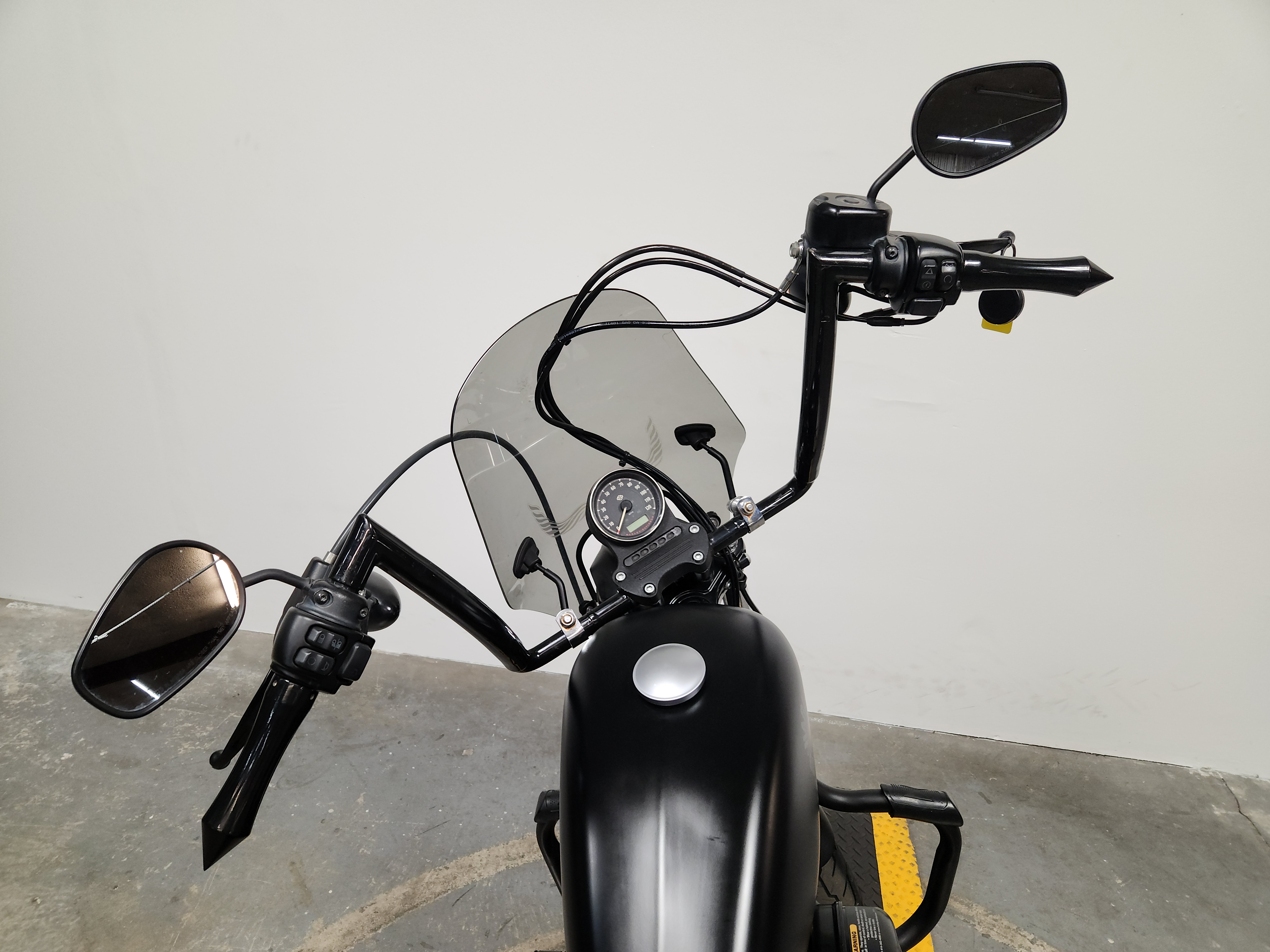 2019 Harley-Davidson® Sportster® Iron 883™ Motorcycle