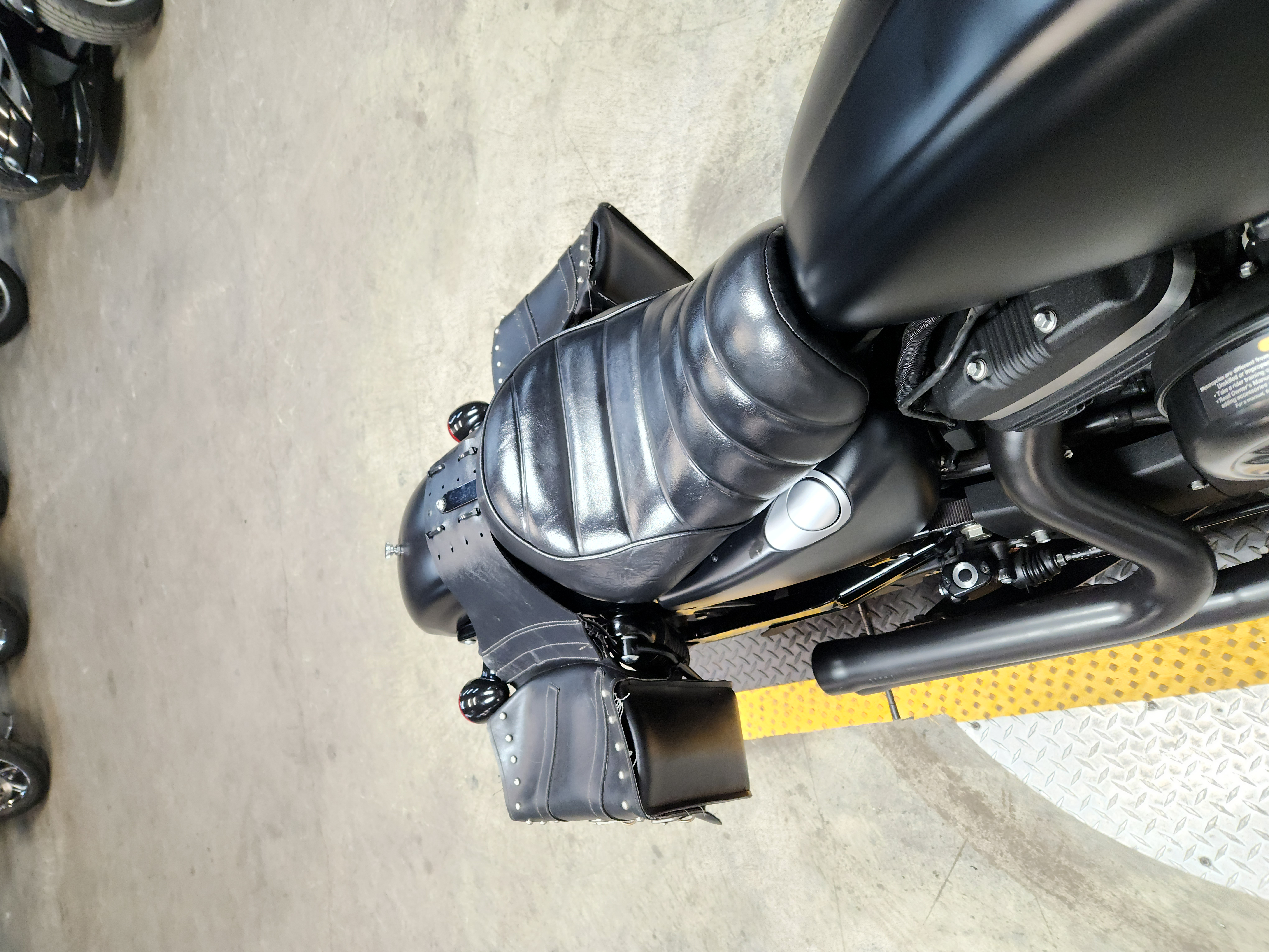2019 Harley-Davidson® Sportster® Iron 883™ Motorcycle