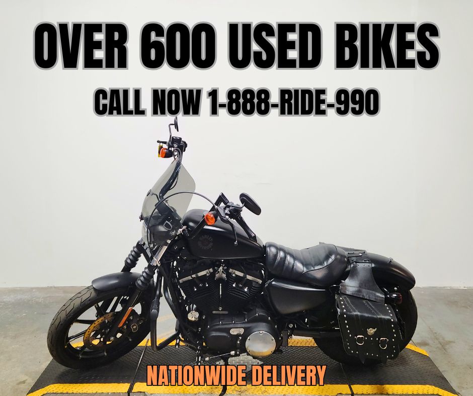 2019 Harley-Davidson® Sportster® Iron 883™ Motorcycle