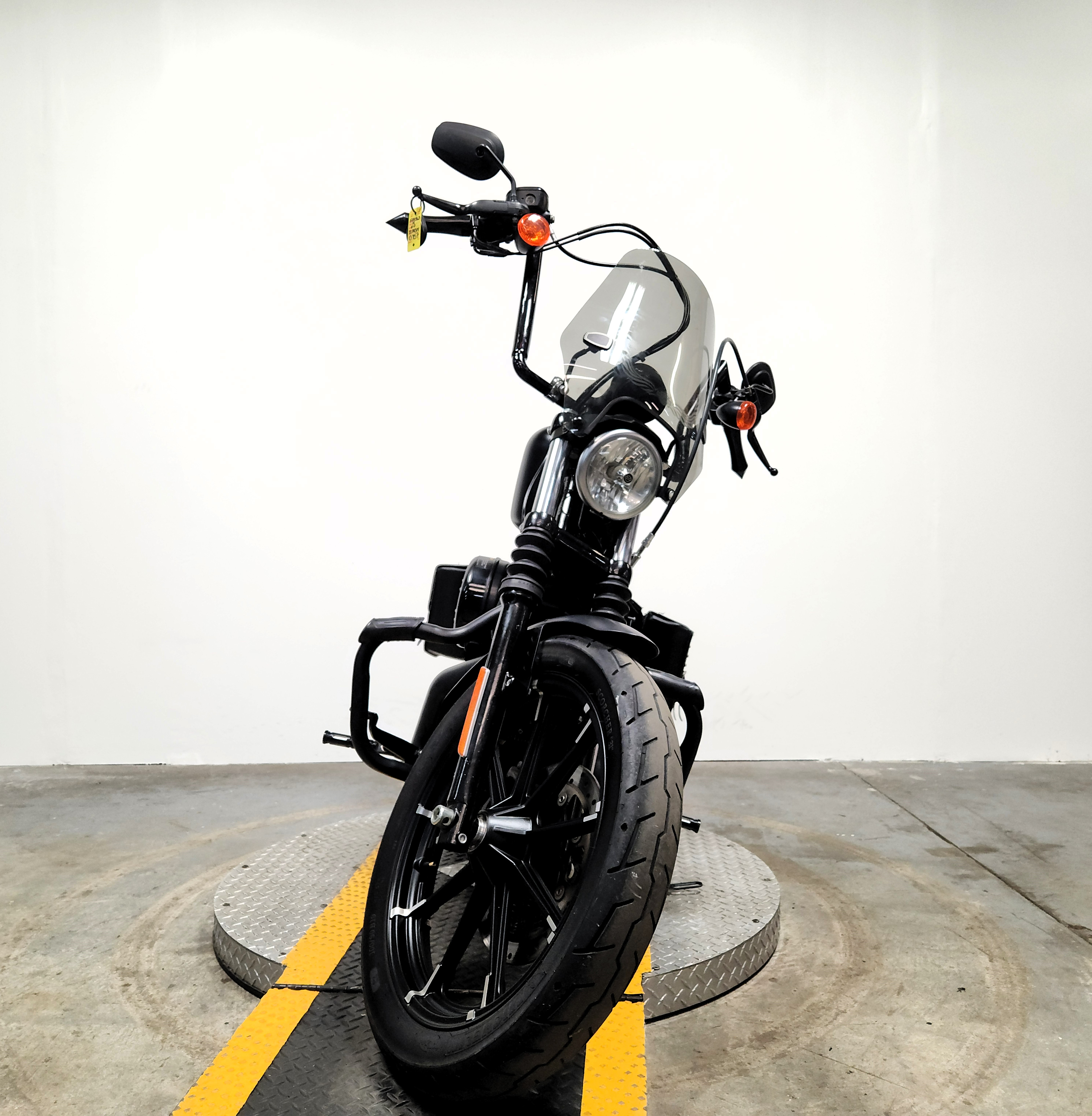 2019 Harley-Davidson® Sportster® Iron 883™ Motorcycle