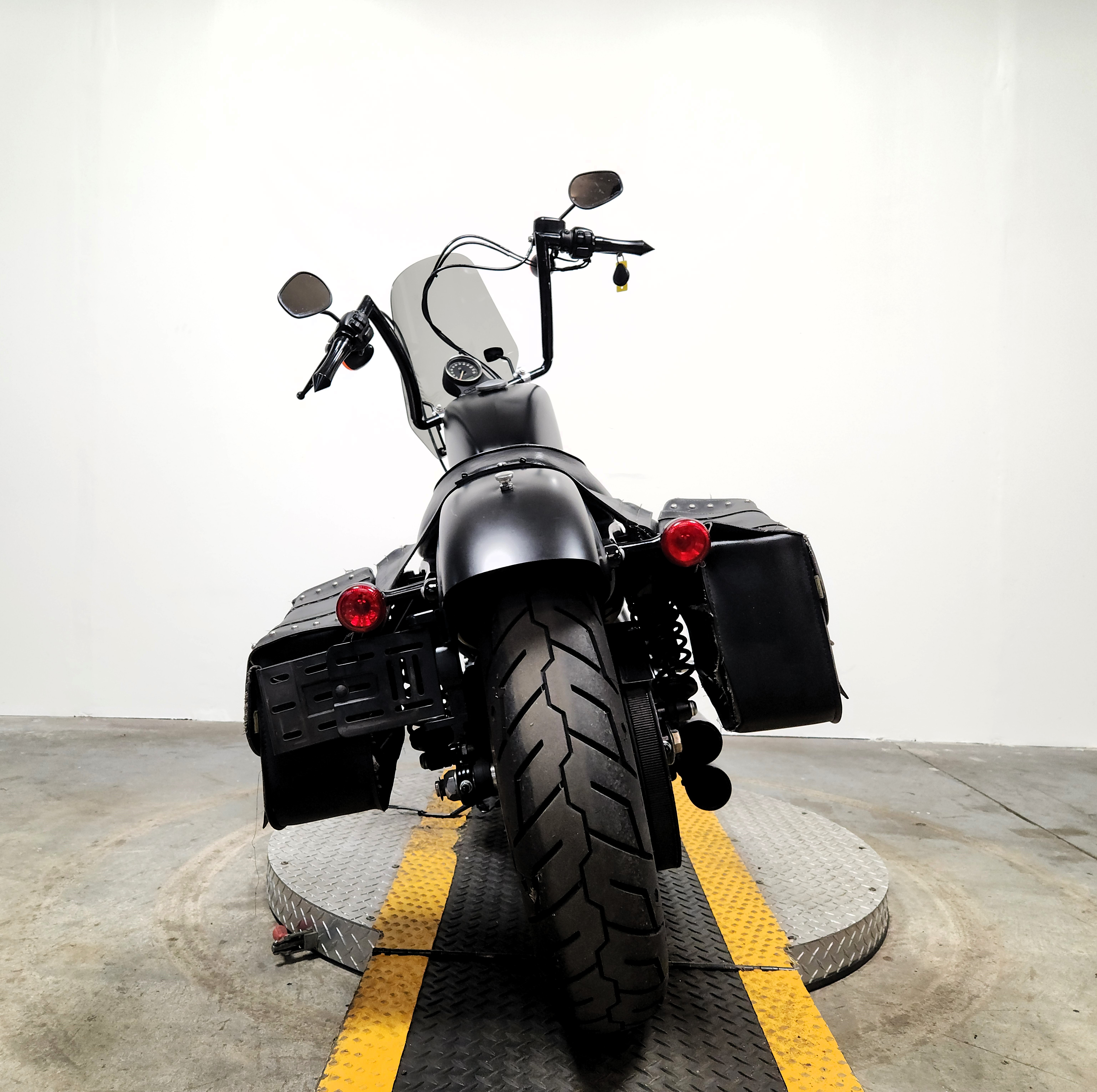 2019 Harley-Davidson® Sportster® Iron 883™ Motorcycle