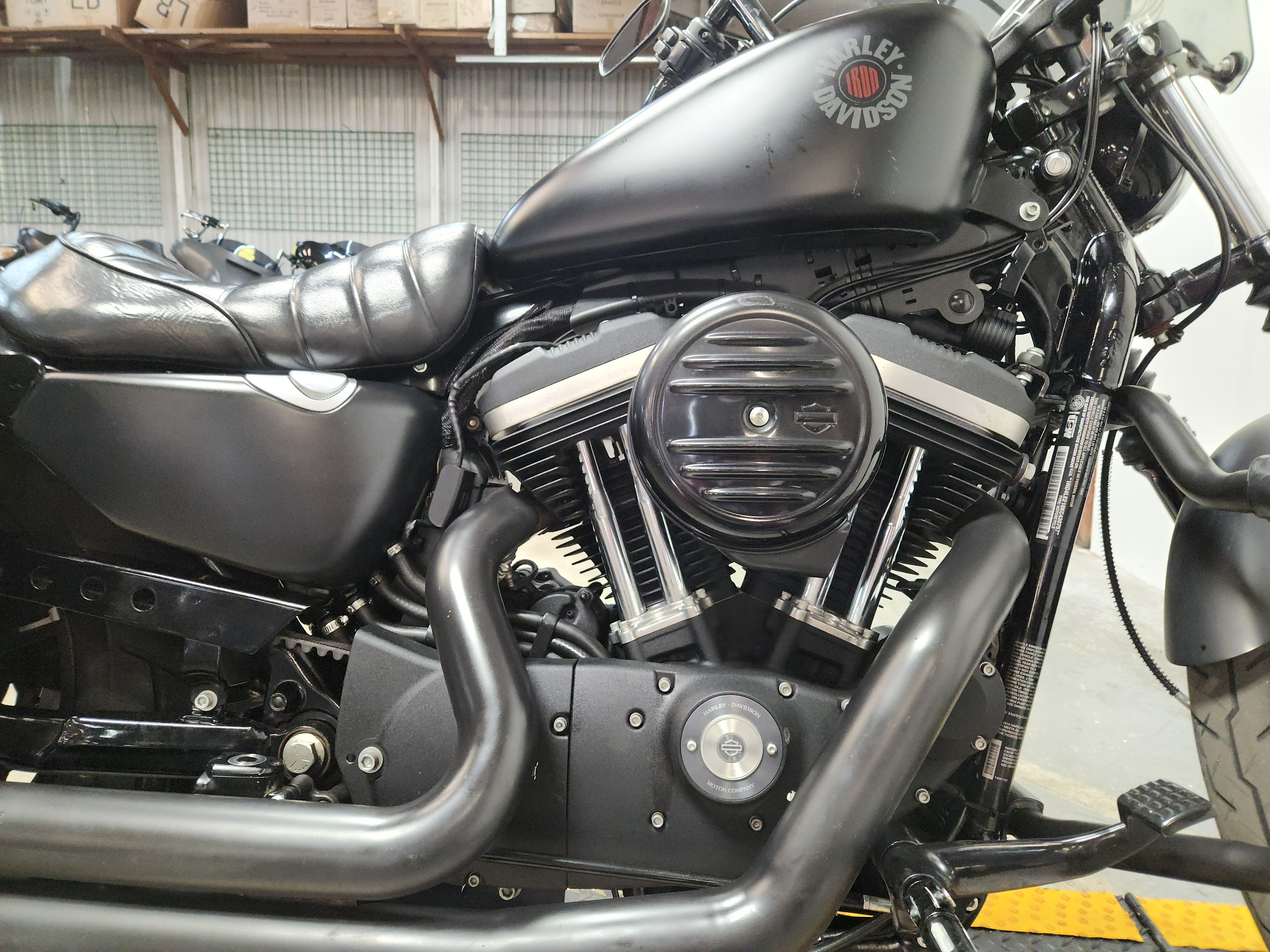 2019 Harley-Davidson® Sportster® Iron 883™ Motorcycle