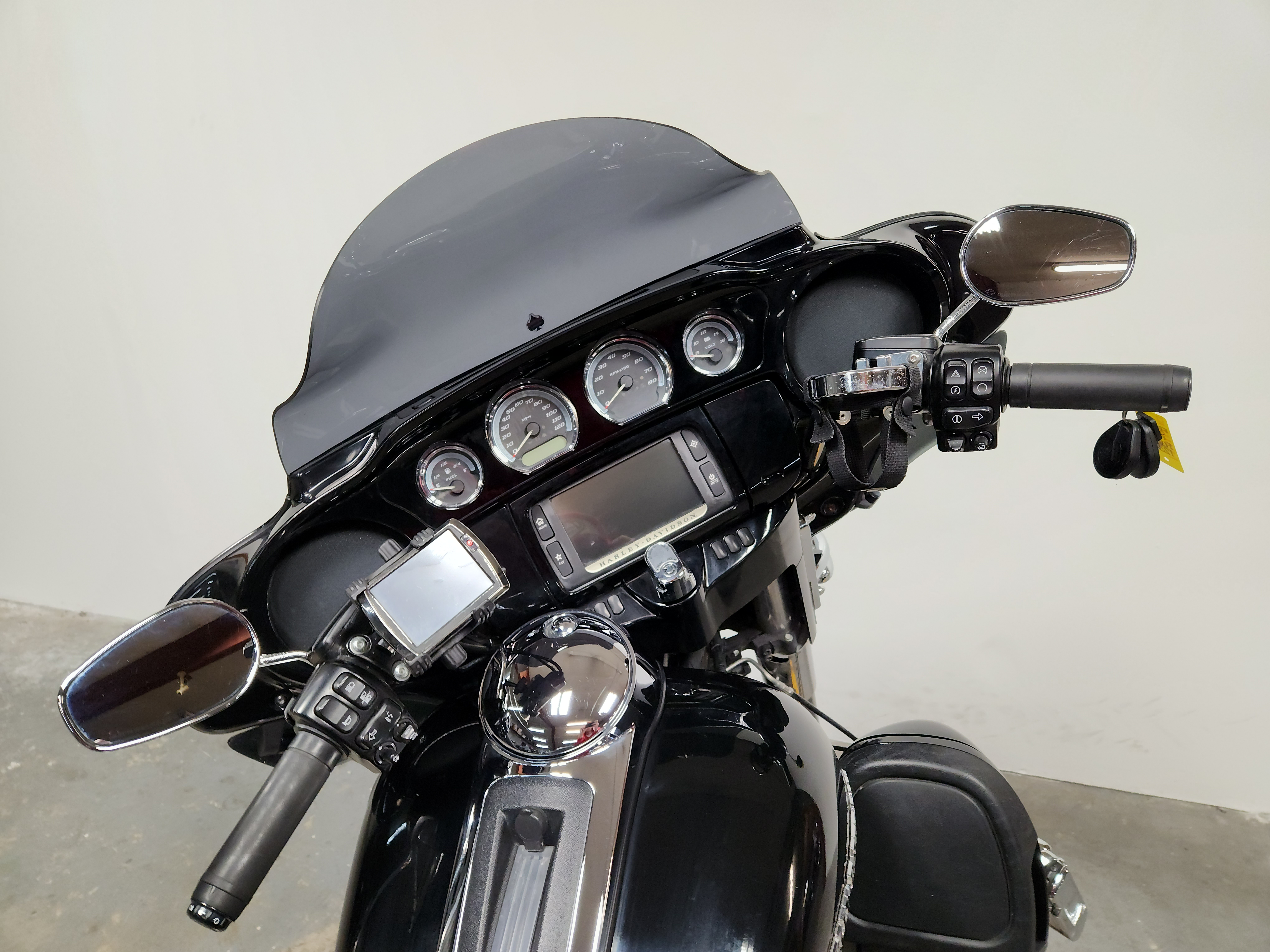 2014 Harley-Davidson® Ultra Limited Motorcycle