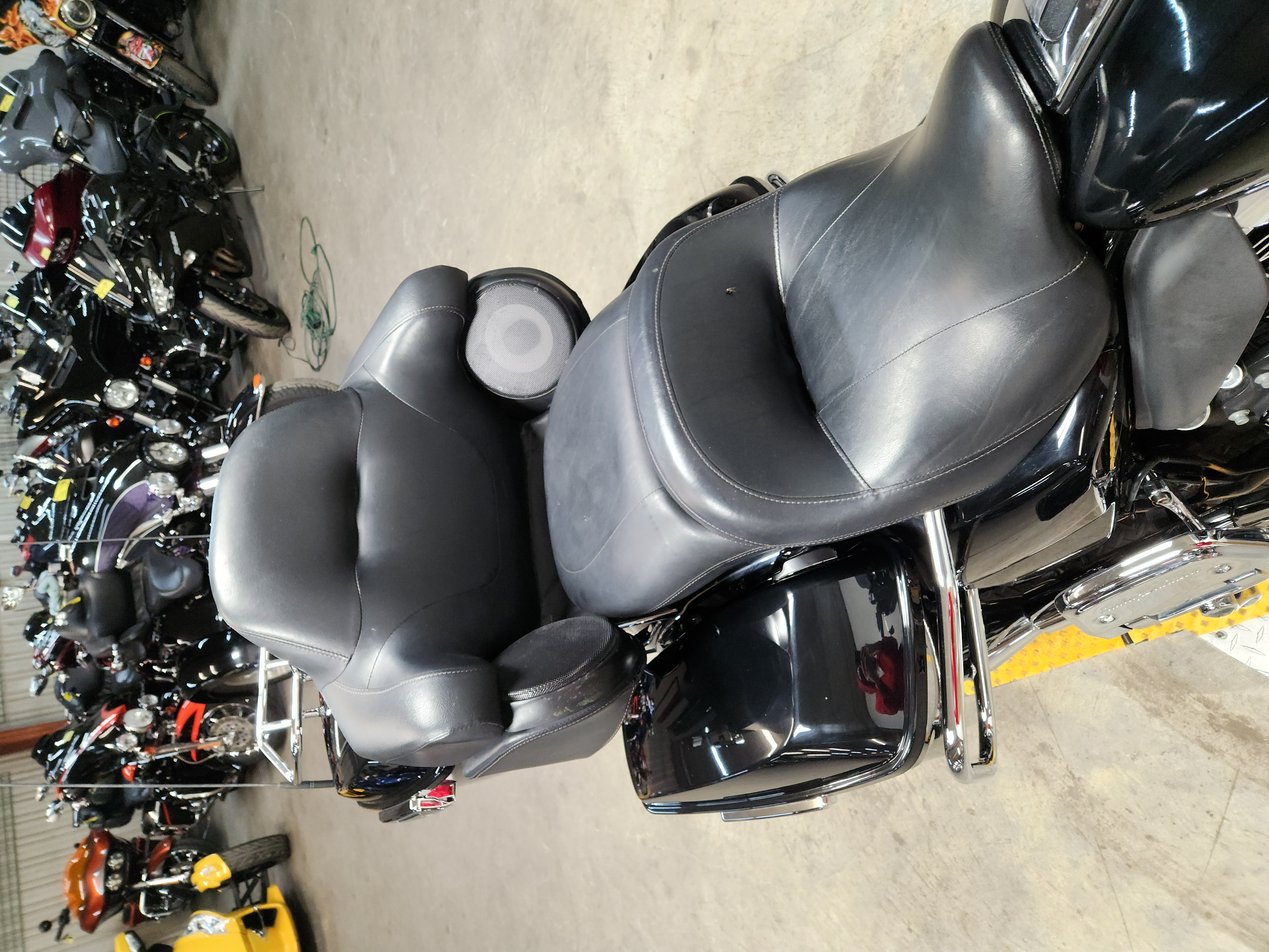 2014 Harley-Davidson® Ultra Limited Motorcycle