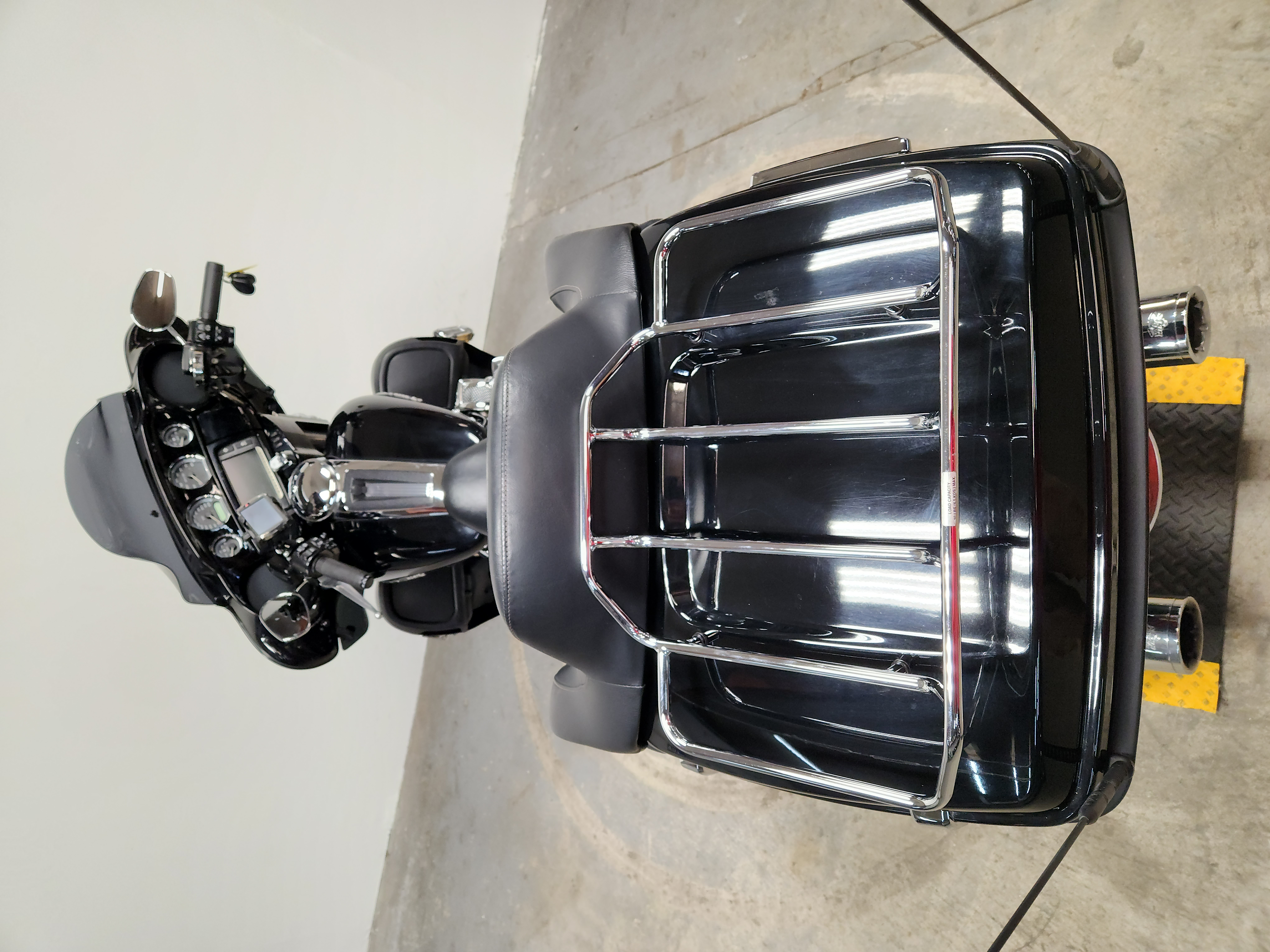 2014 Harley-Davidson® Ultra Limited Motorcycle