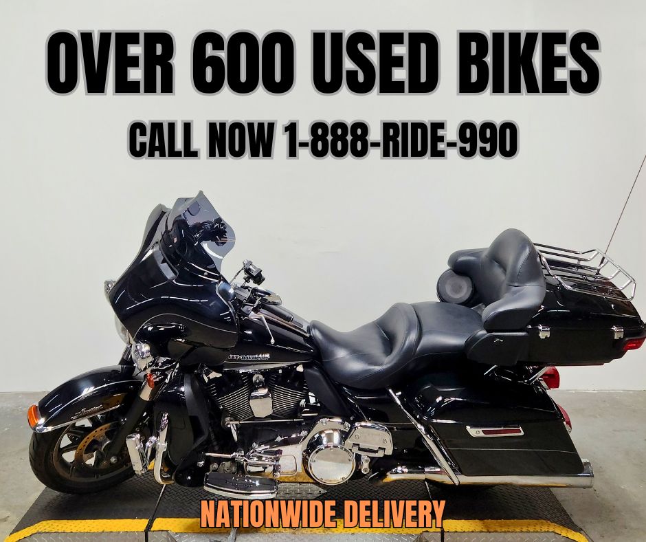 2014 Harley-Davidson® Ultra Limited Motorcycle