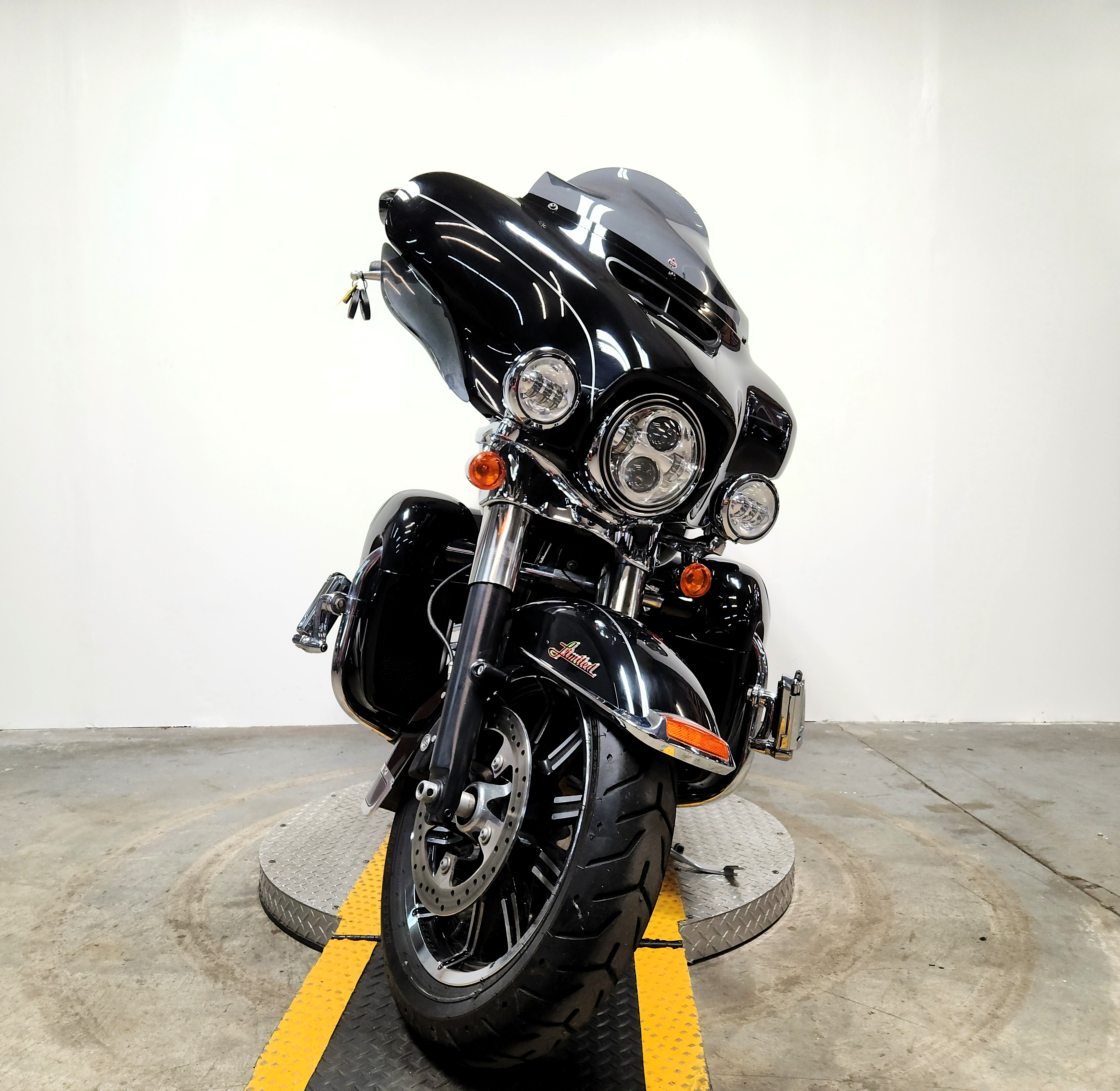 2014 Harley-Davidson® Ultra Limited Motorcycle