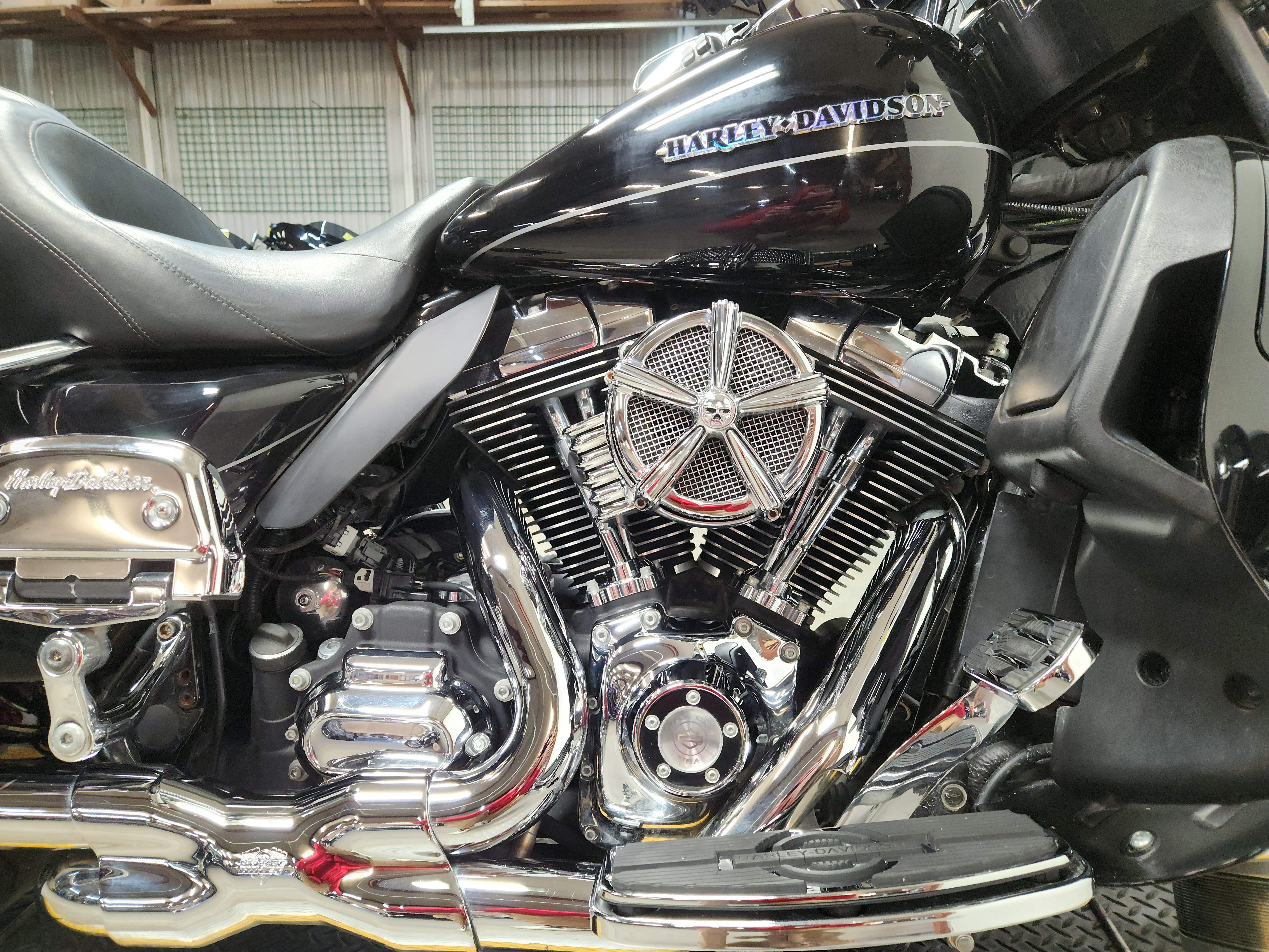 2014 Harley-Davidson® Ultra Limited Motorcycle