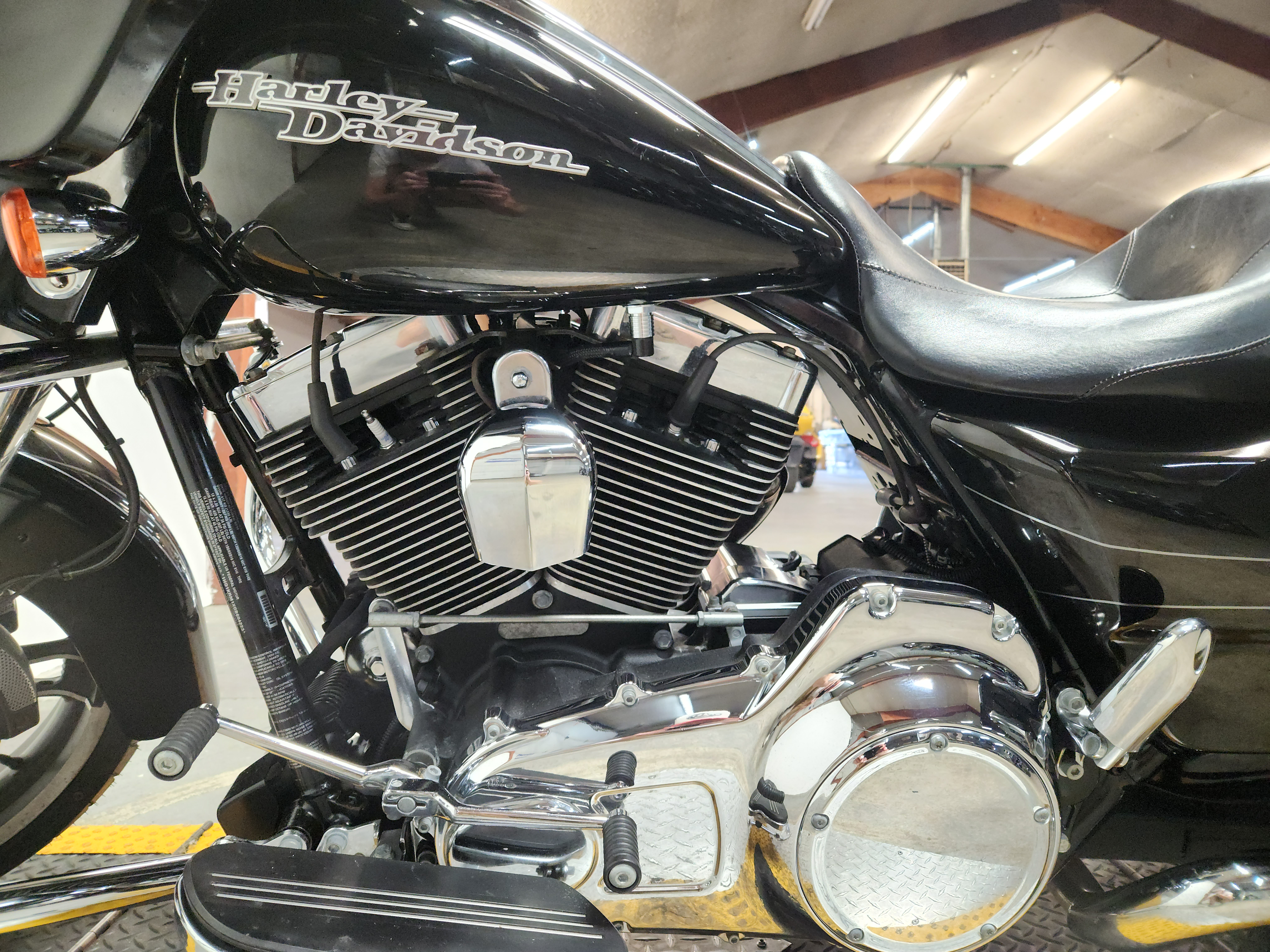 2016 Harley-Davidson® Street Glide® Special Motorcycle