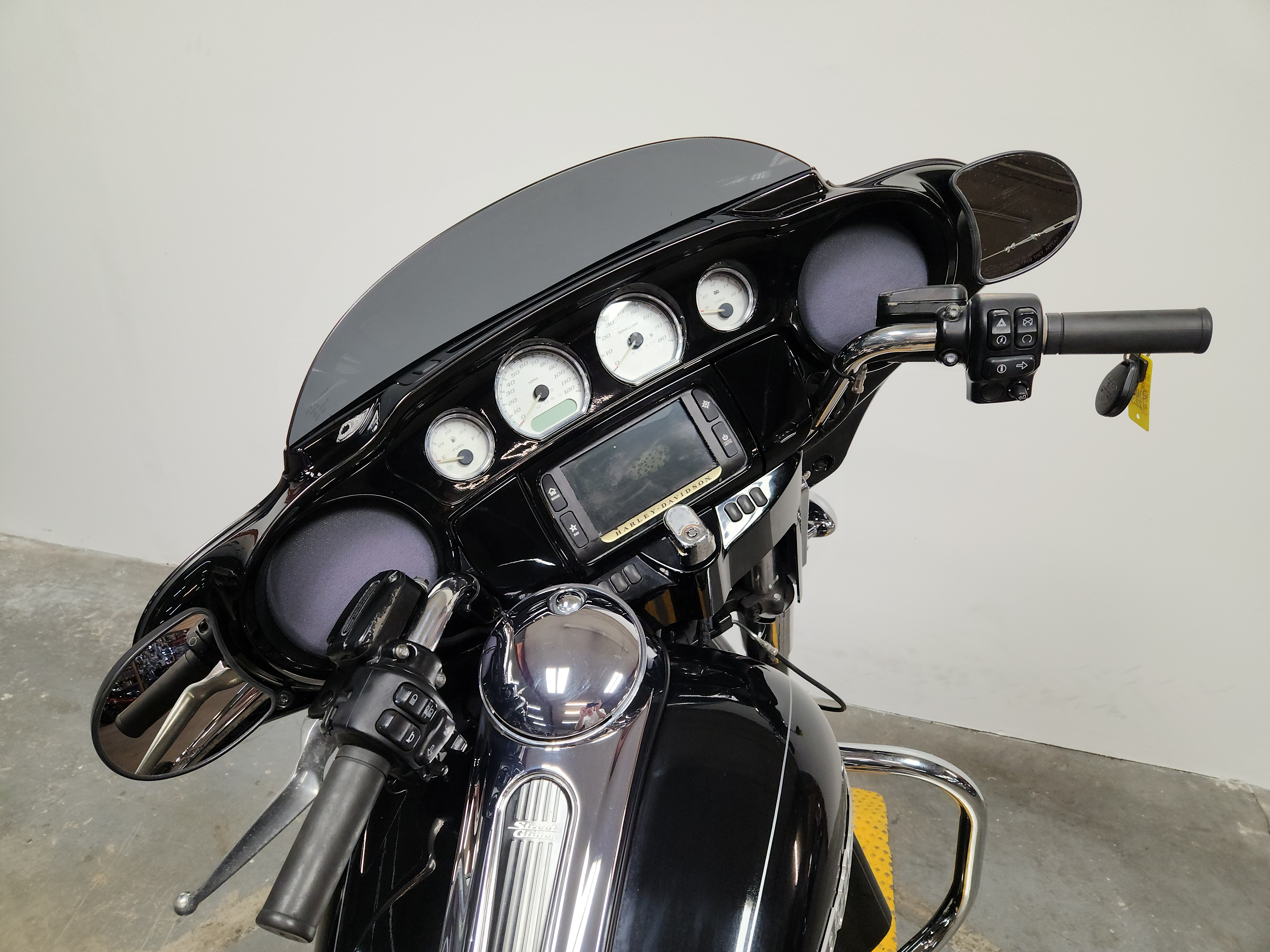 2016 Harley-Davidson® Street Glide® Special Motorcycle