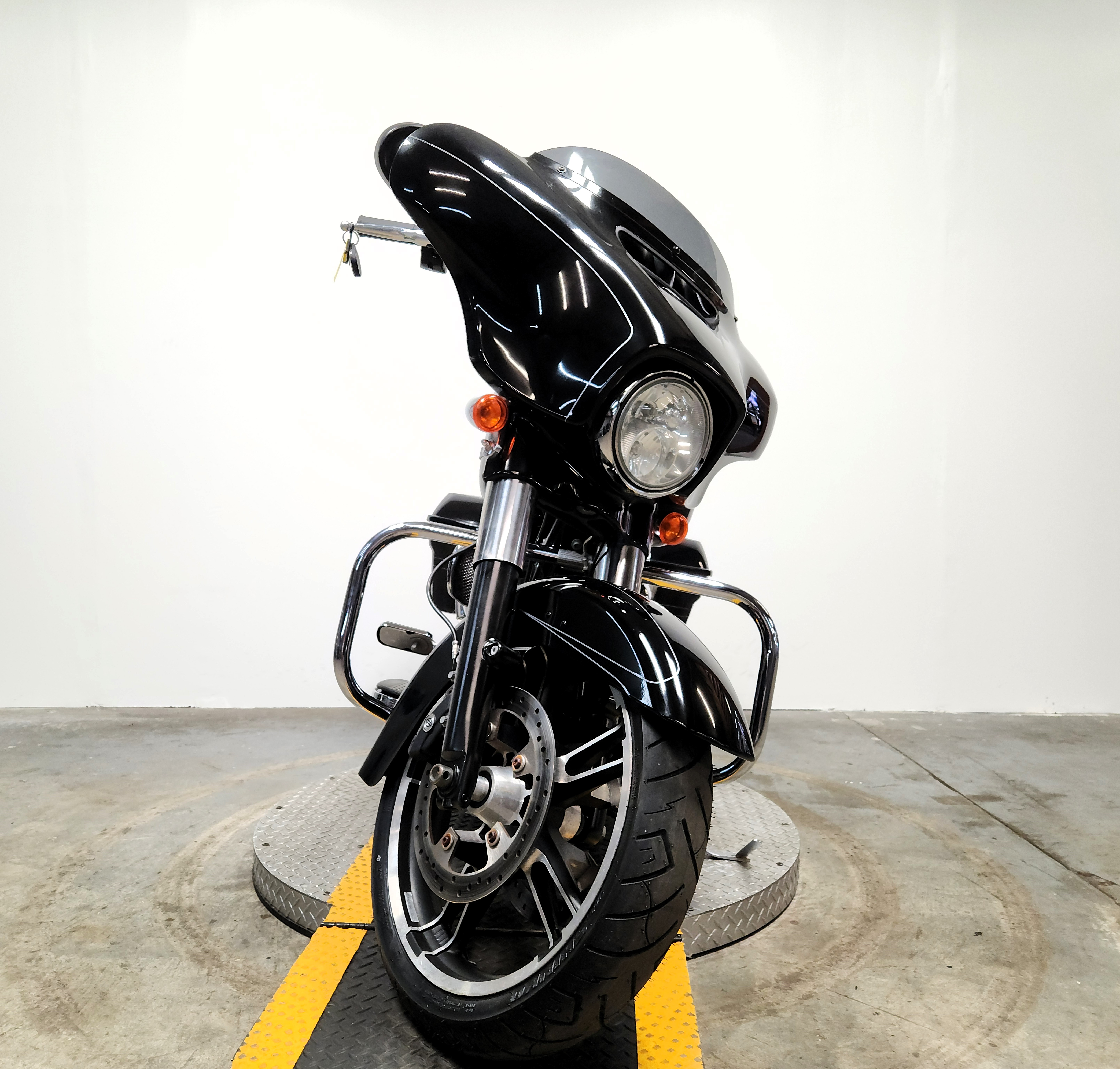 2016 Harley-Davidson® Street Glide® Special Motorcycle