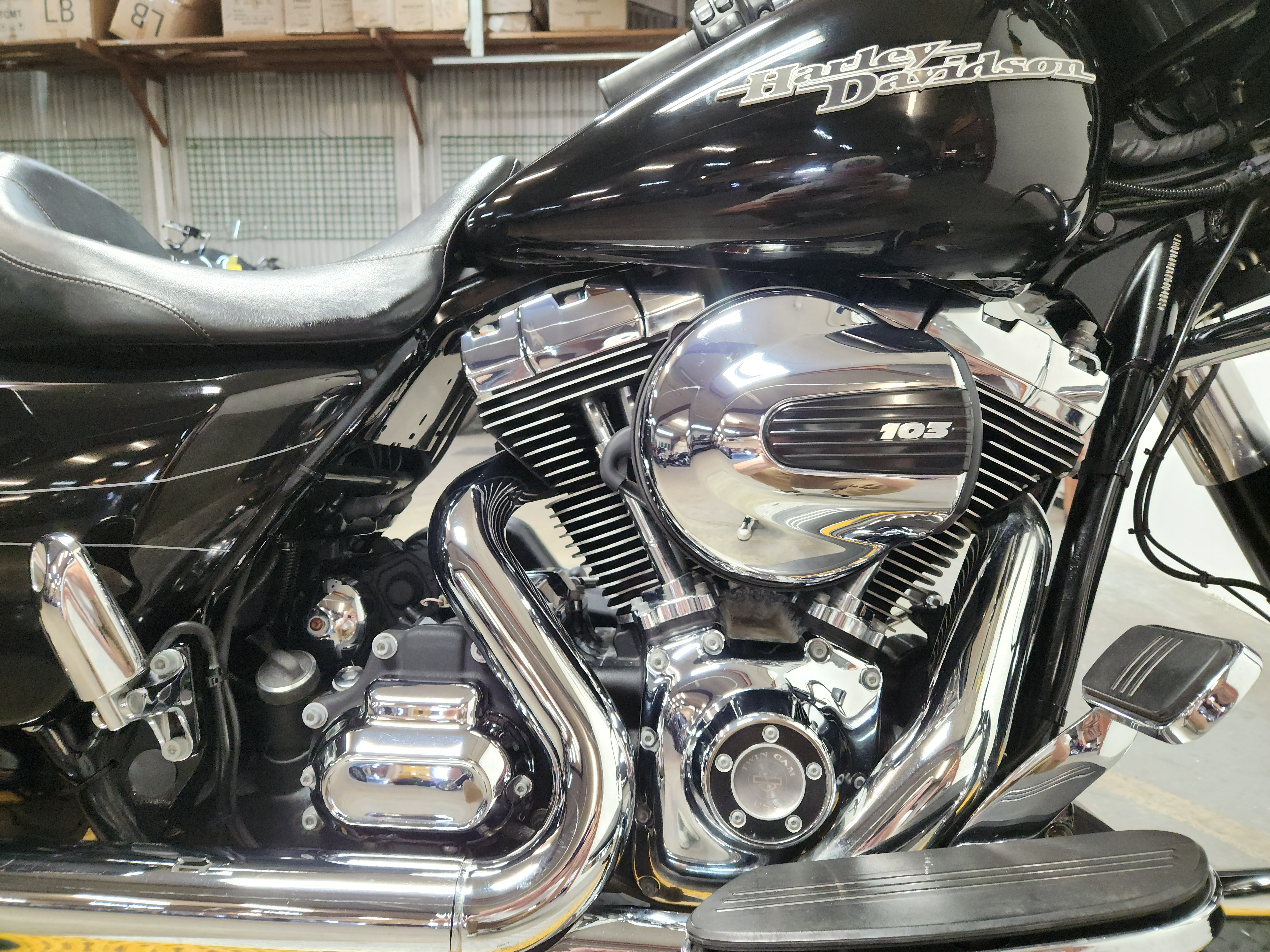 2016 Harley-Davidson® Street Glide® Special Motorcycle