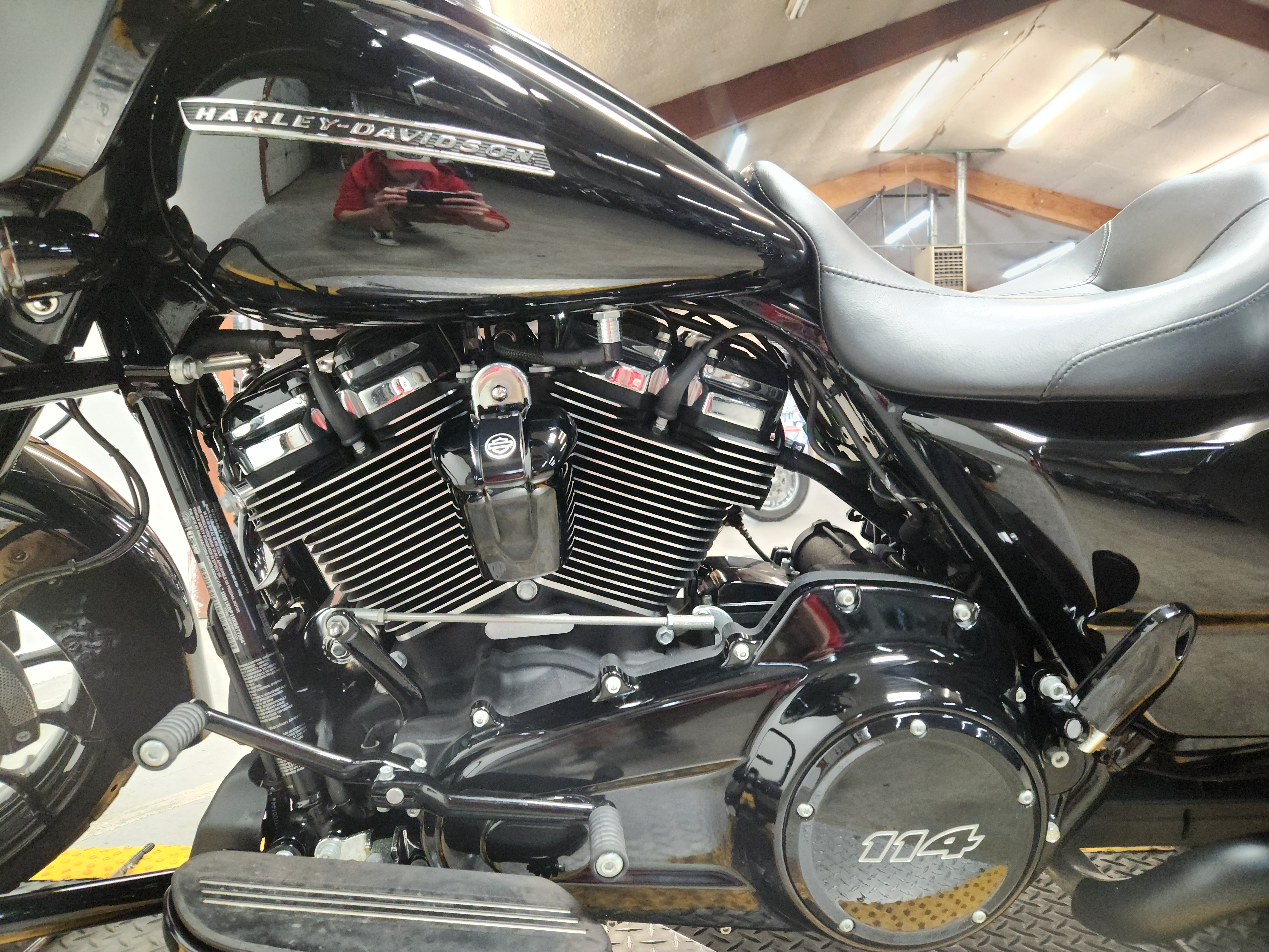 2019 Harley-Davidson® Street Glide® Special Motorcycle
