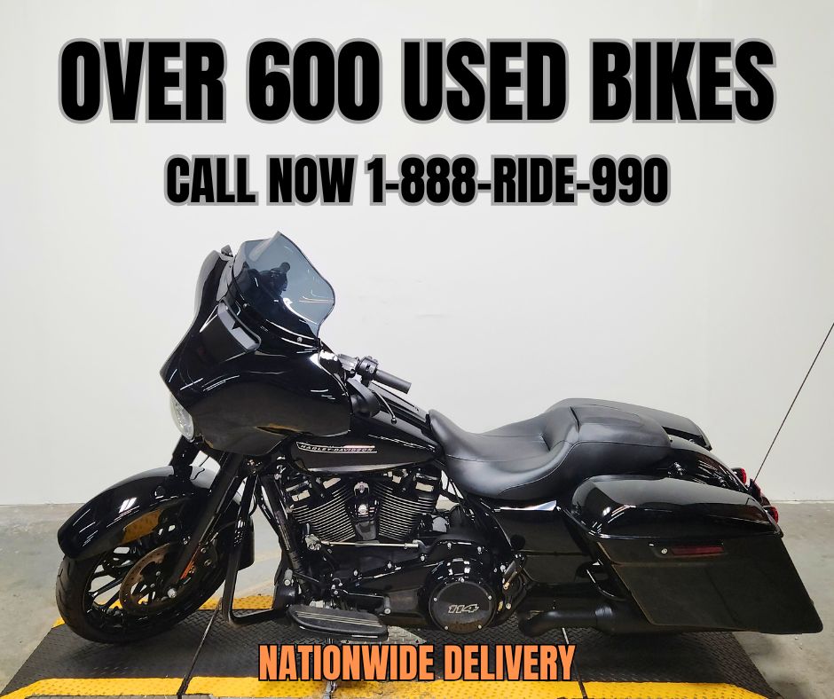 2019 Harley-Davidson® Street Glide® Special Motorcycle