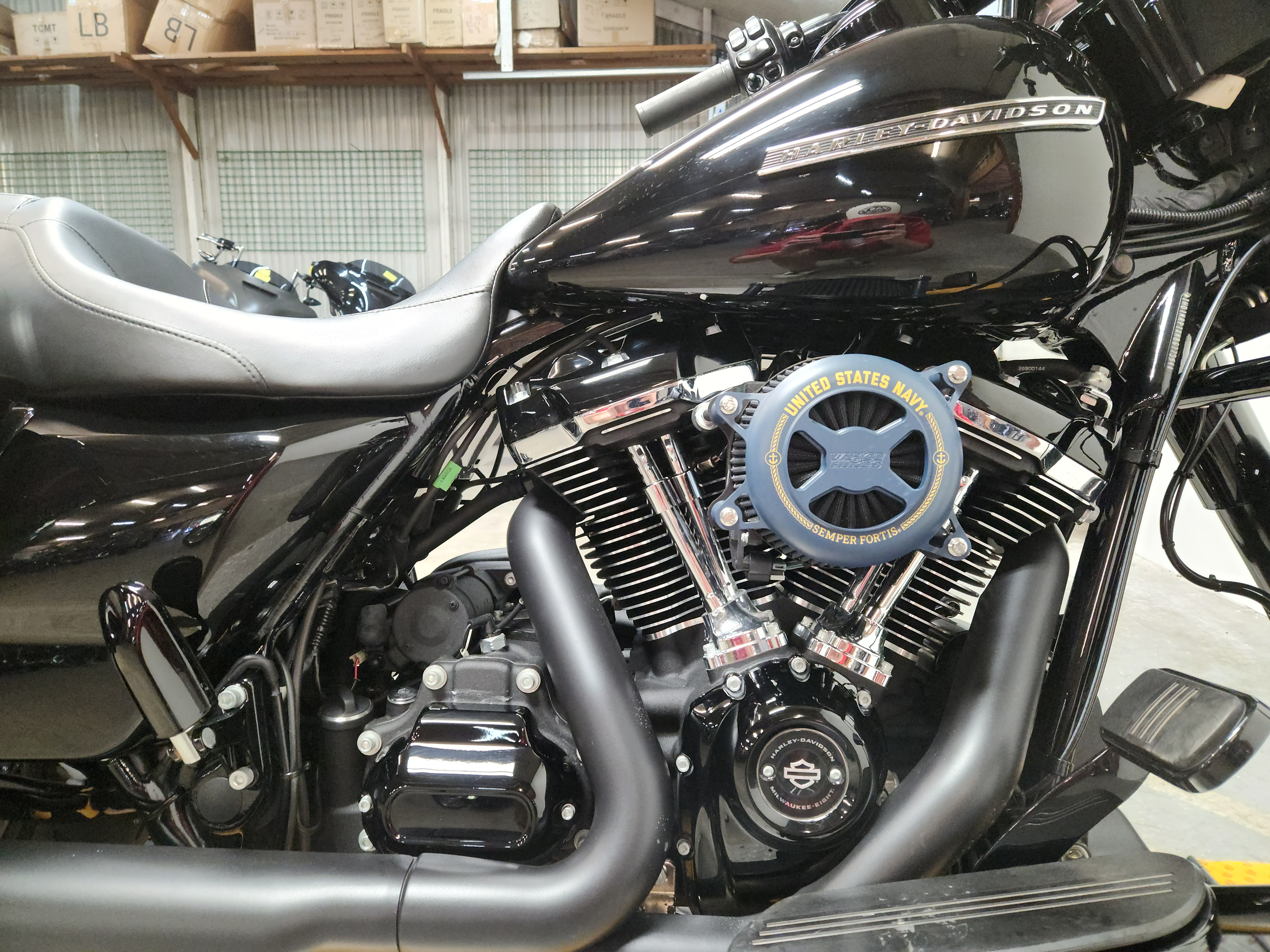 2019 Harley-Davidson® Street Glide® Special Motorcycle