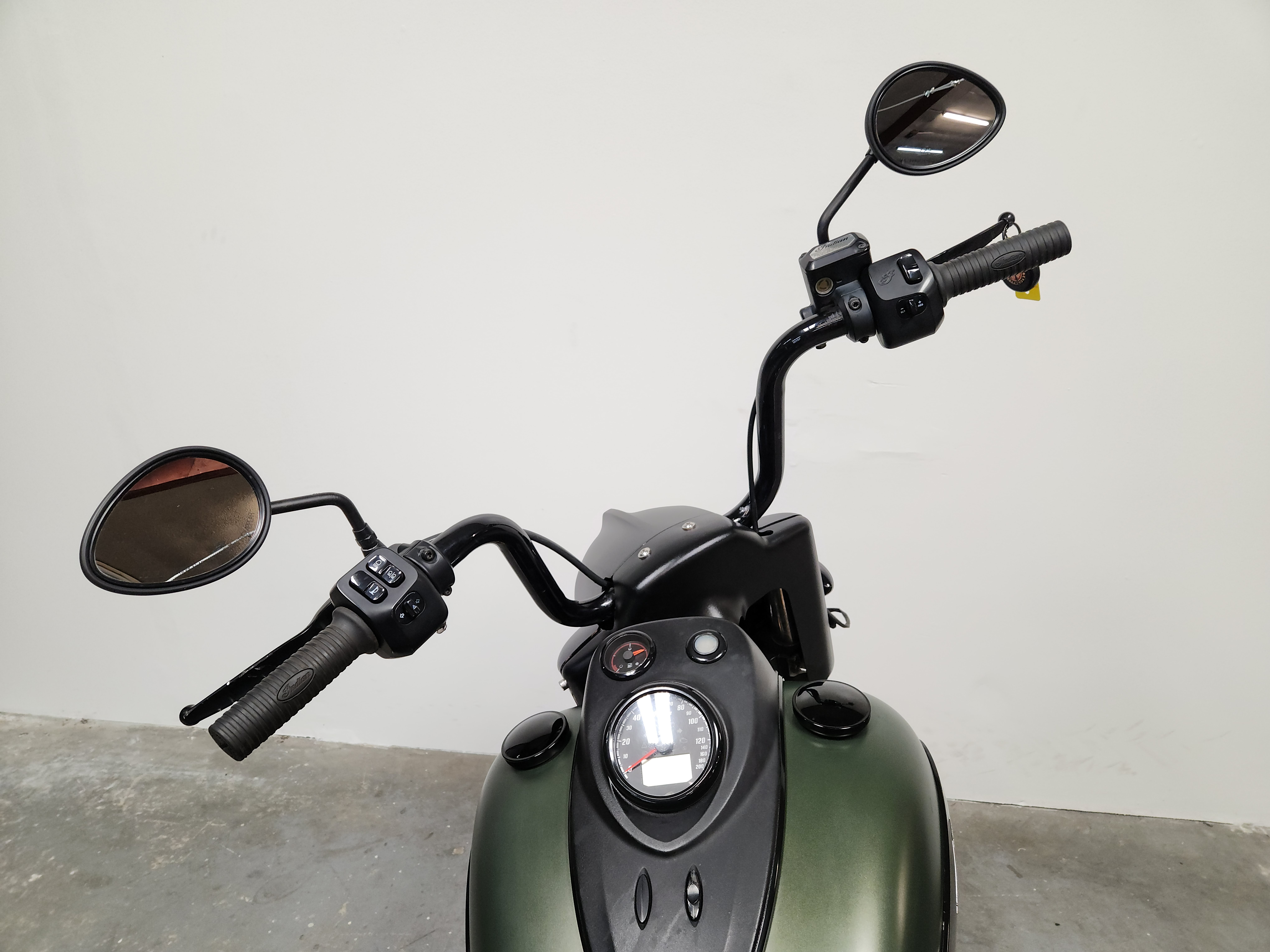 2020 Indian Motorcycle Springfield Dark Horse Motorcycle