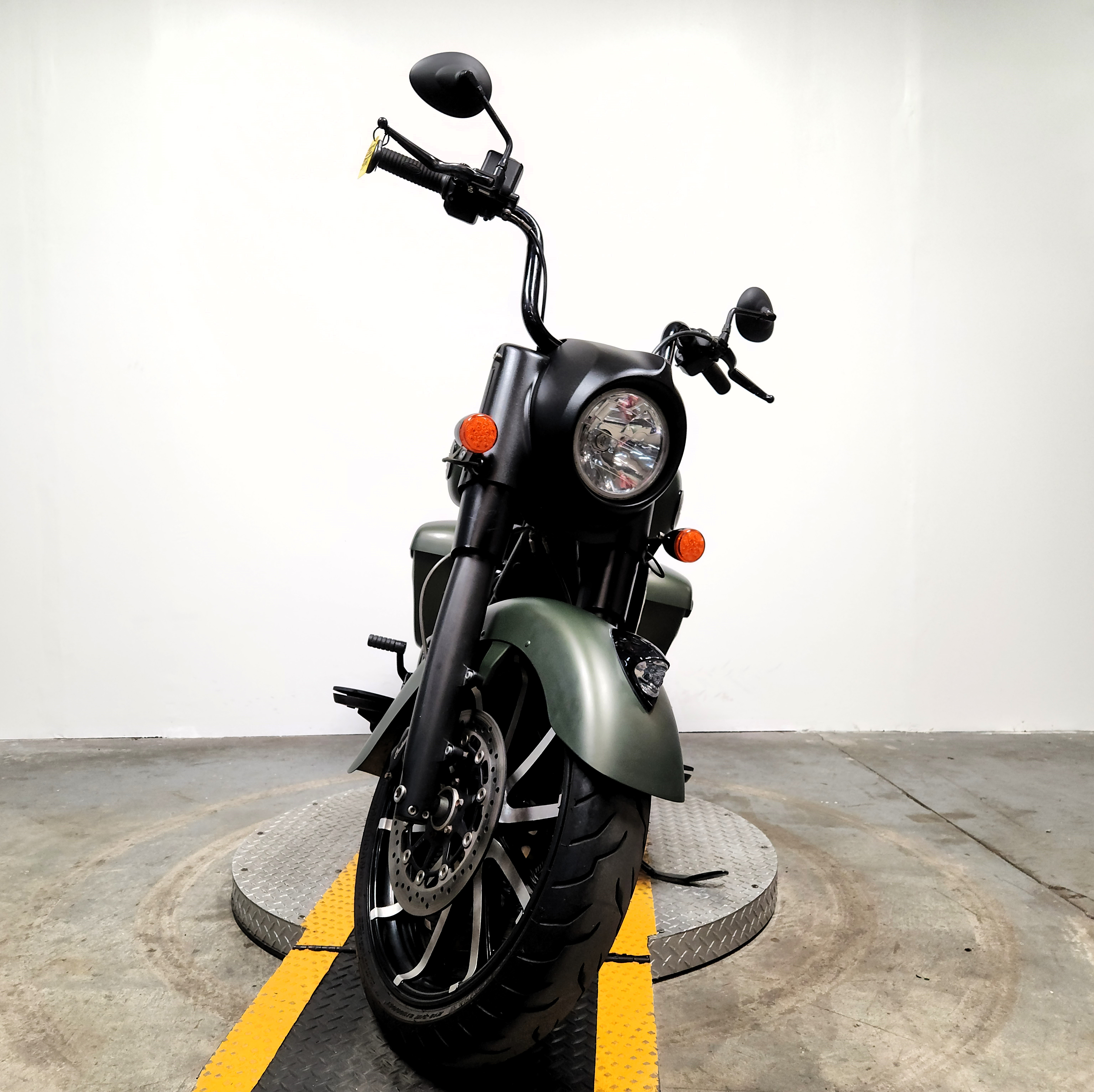 2020 Indian Motorcycle Springfield Dark Horse Motorcycle
