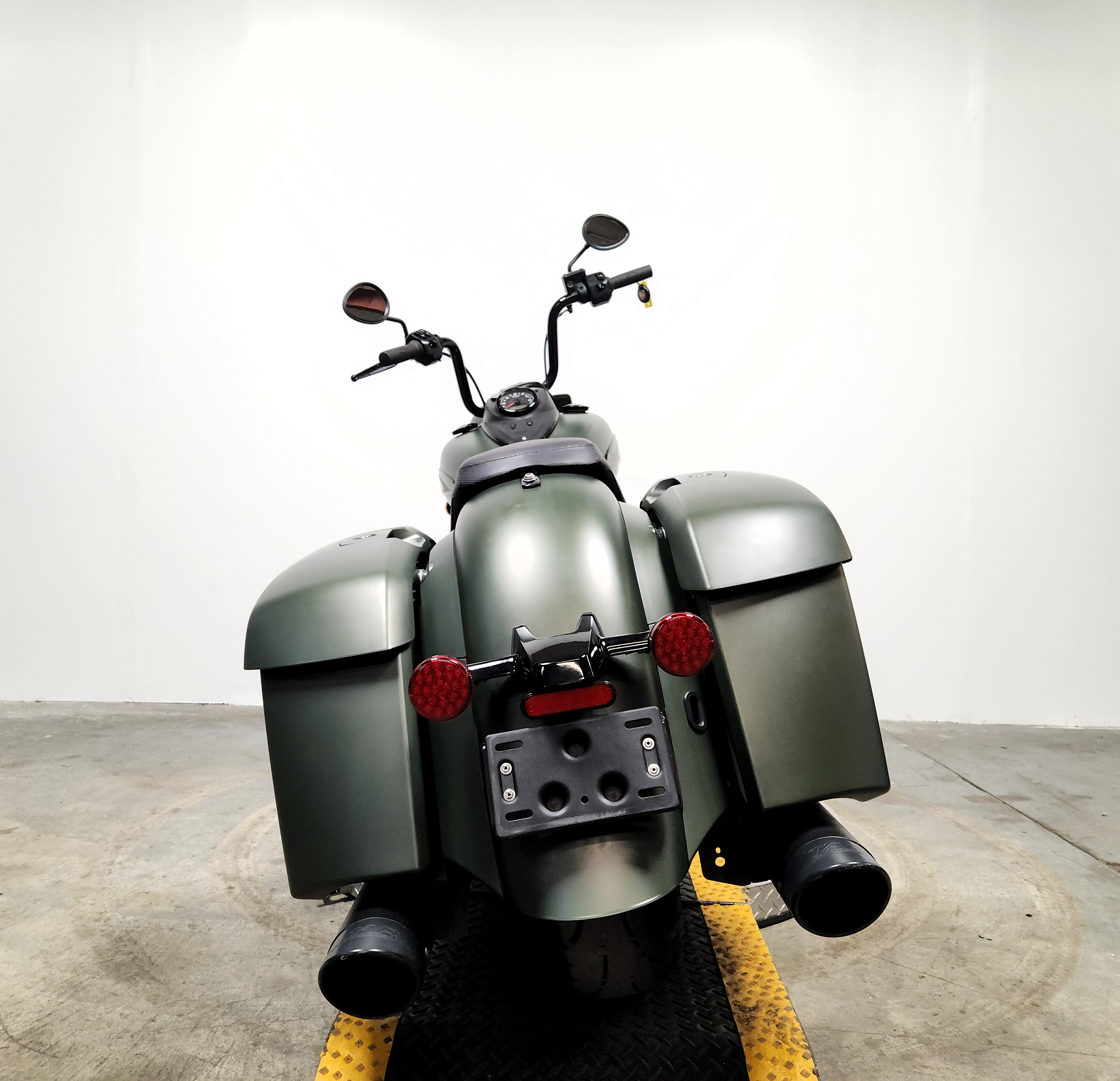 2020 Indian Motorcycle Springfield Dark Horse Motorcycle