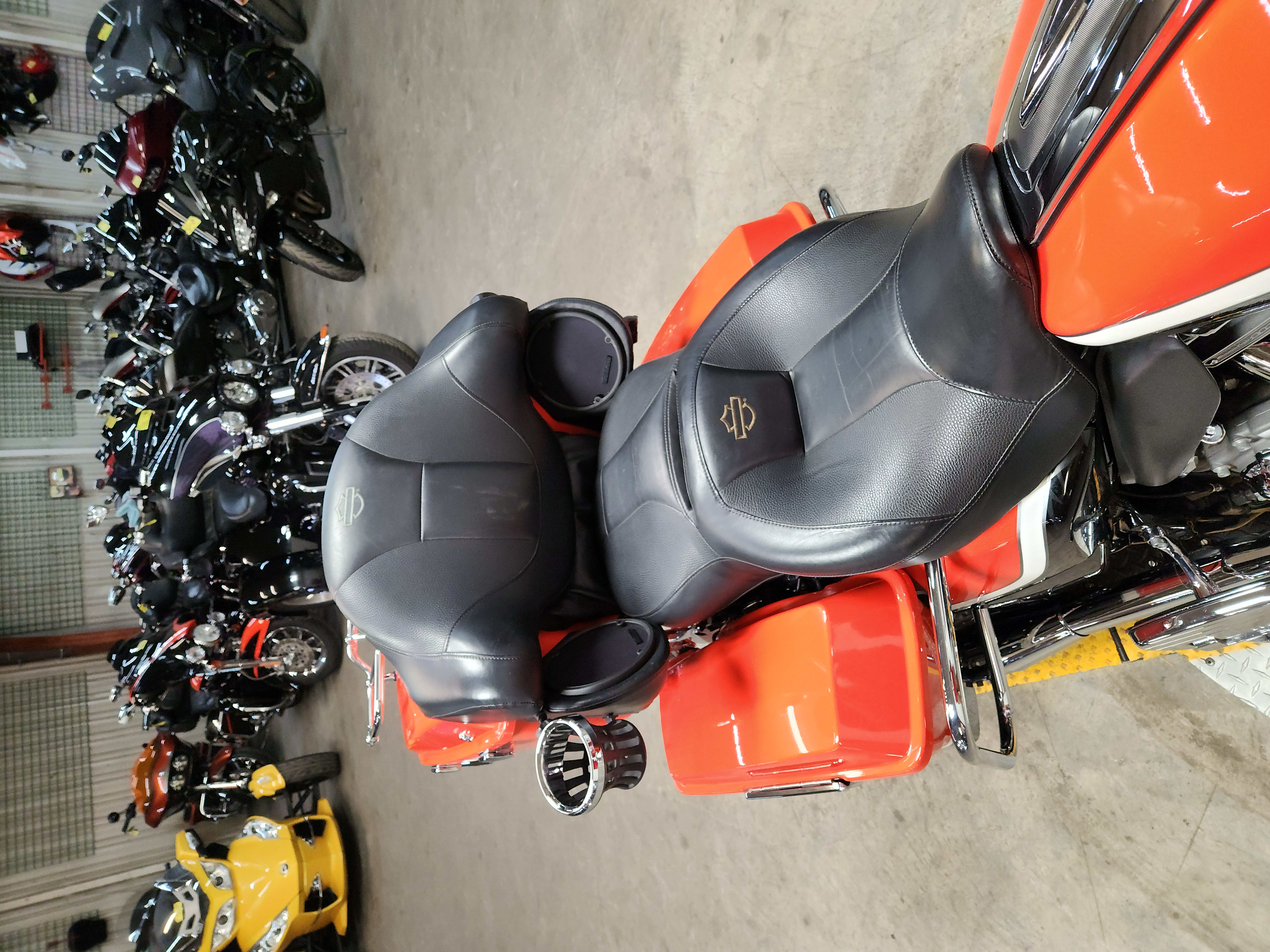 2012 Harley-Davidson® CVO™ Ultra Classic® Electra Glide® Motorcycle
