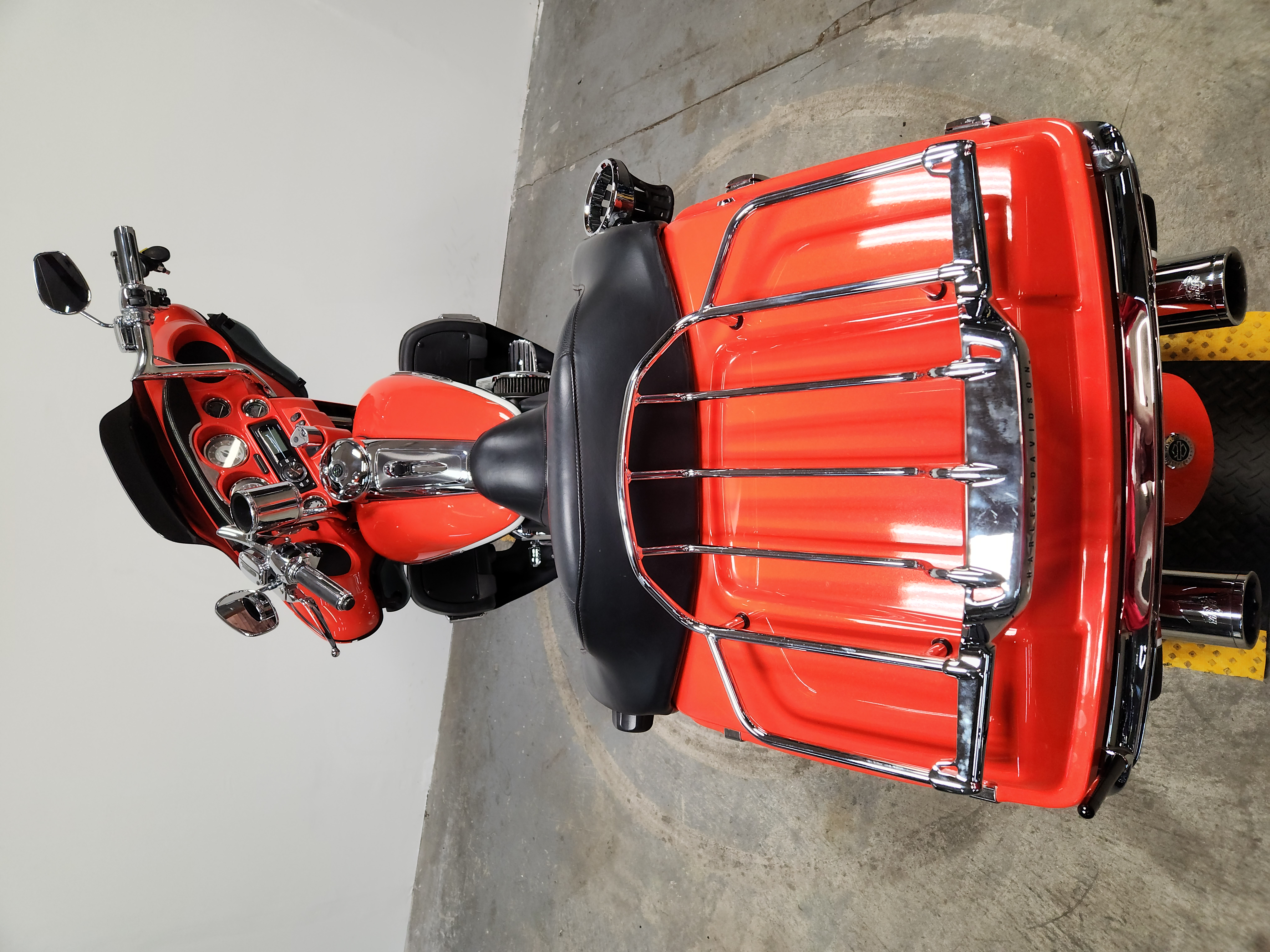 2012 Harley-Davidson® CVO™ Ultra Classic® Electra Glide® Motorcycle