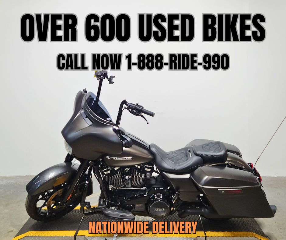 2020 Harley-Davidson® Street Glide® Special Motorcycle