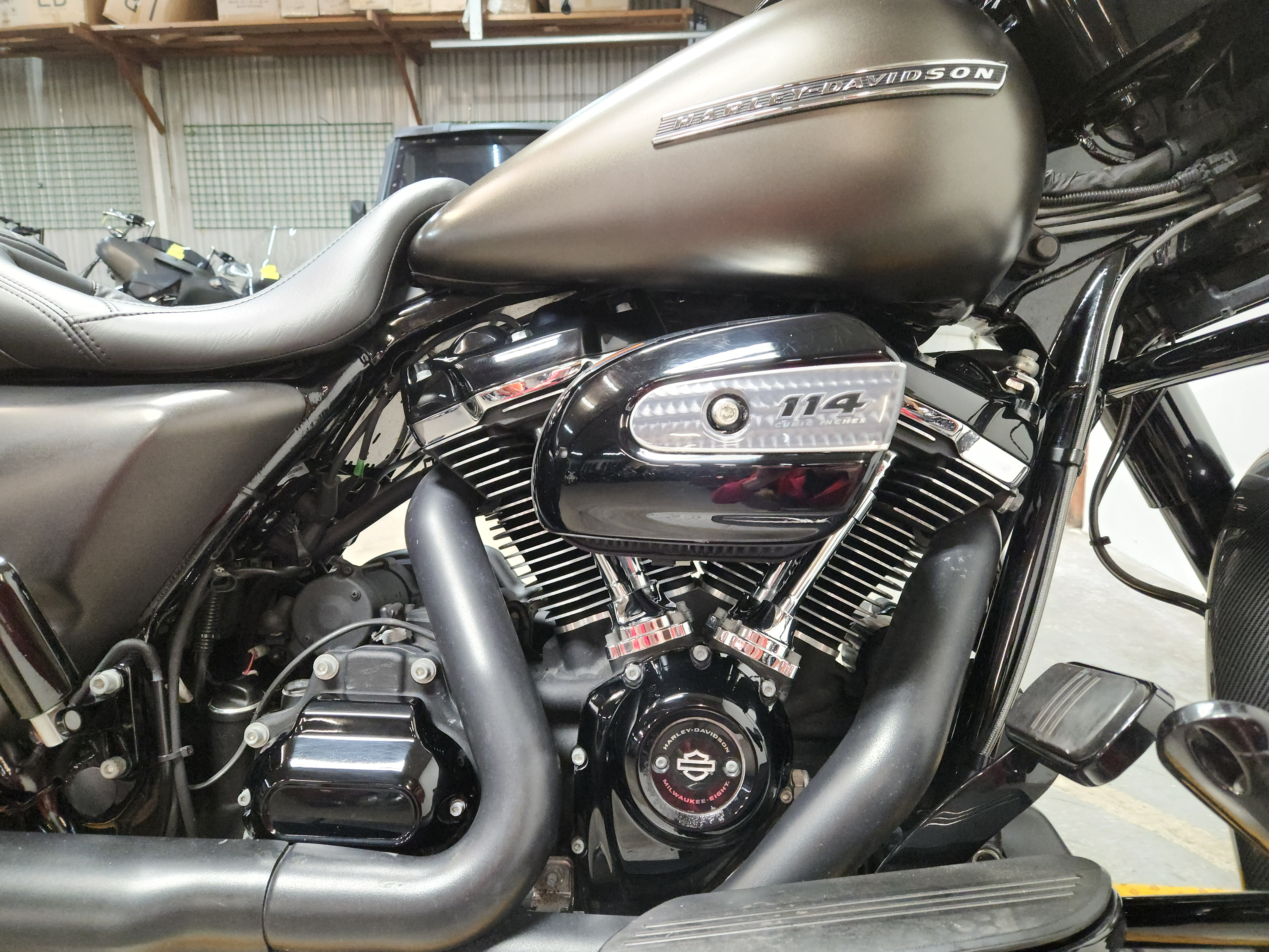 2020 Harley-Davidson® Street Glide® Special Motorcycle