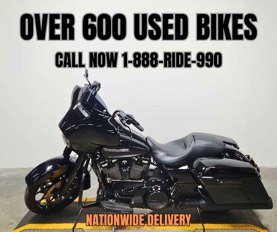2020 Harley-Davidson® Street Glide® Special Motorcycle