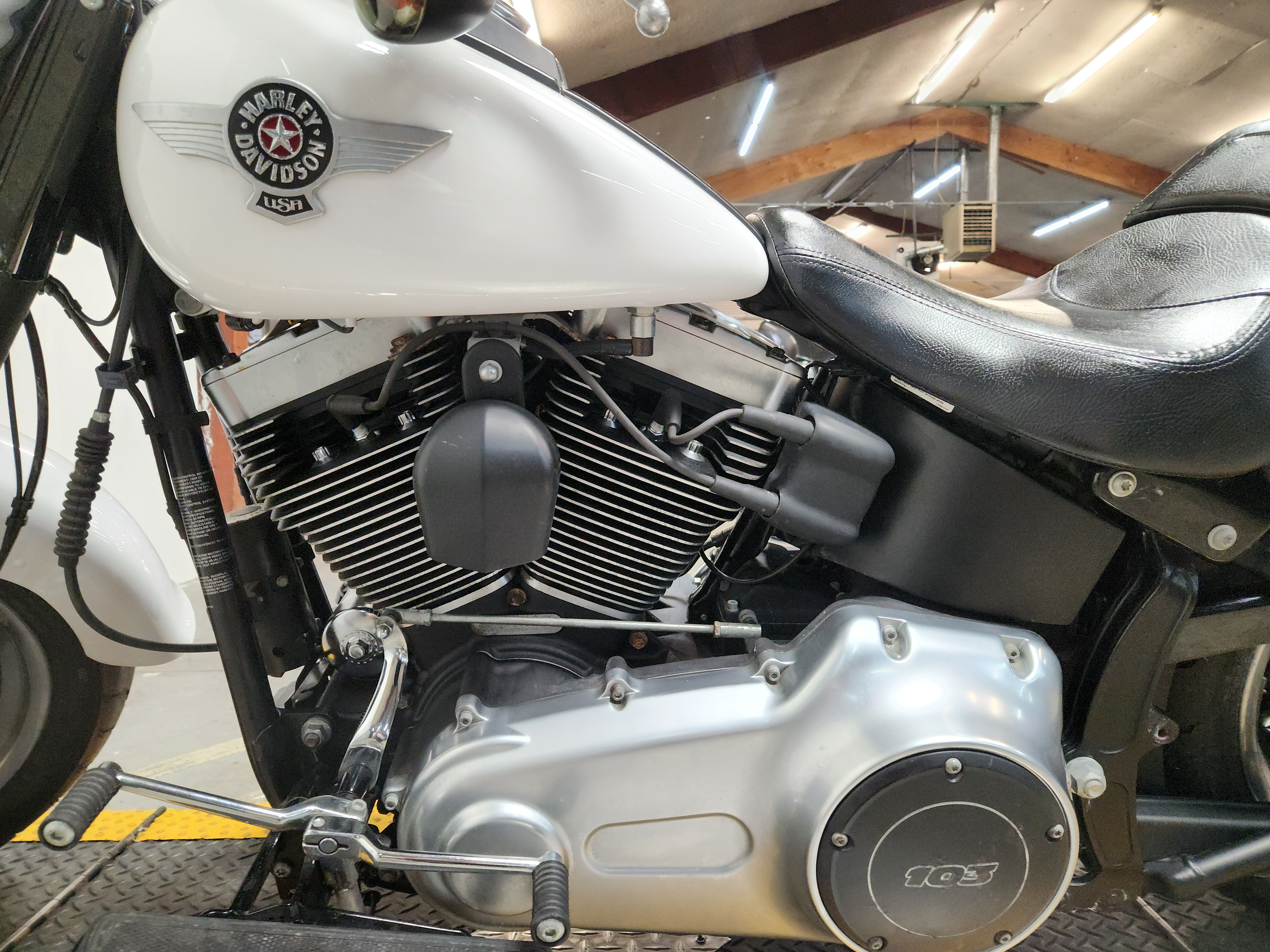 2016 Harley-Davidson® Softail Fat Boy® Lo Motorcycle