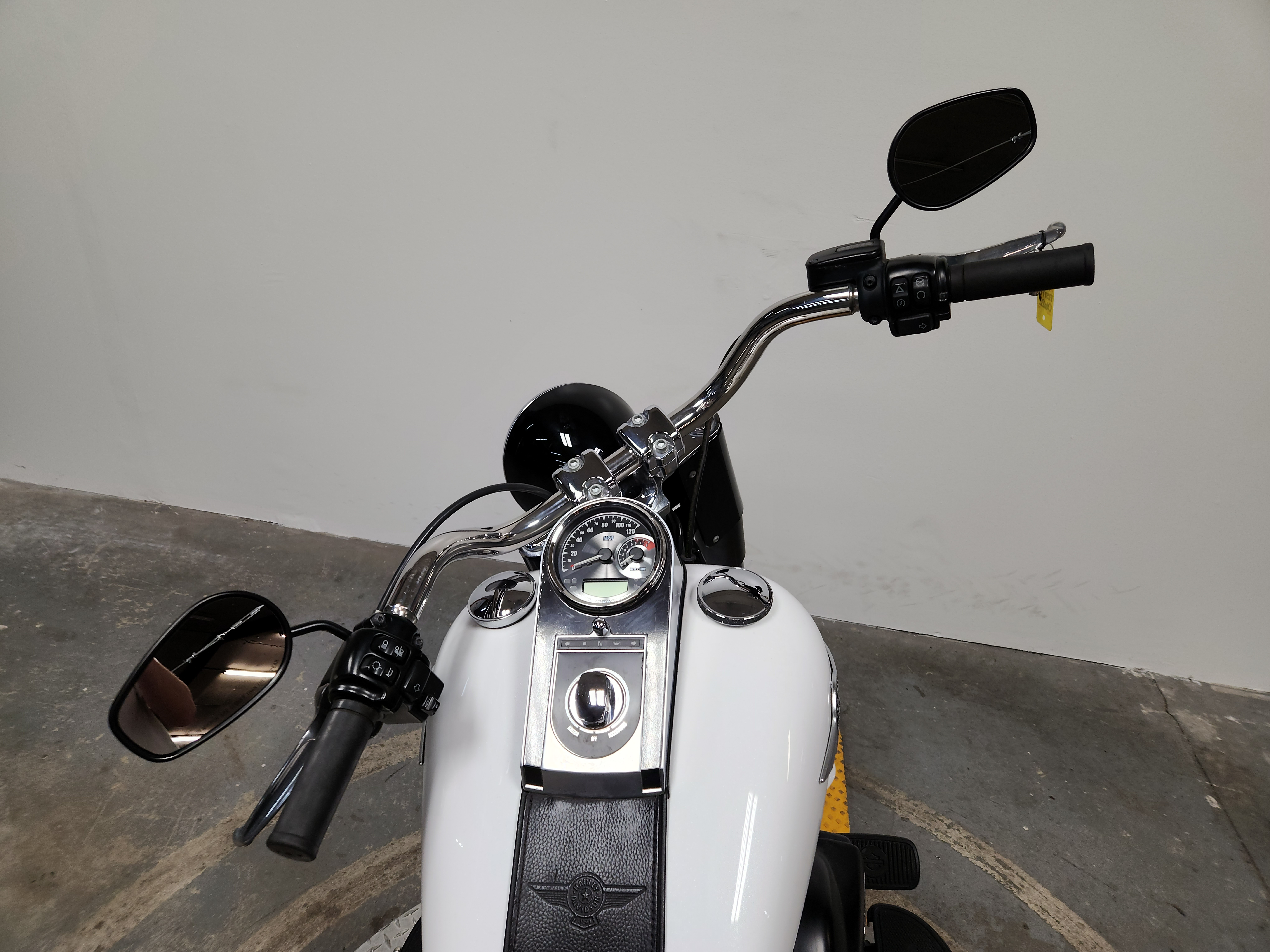 2016 Harley-Davidson® Softail Fat Boy® Lo Motorcycle