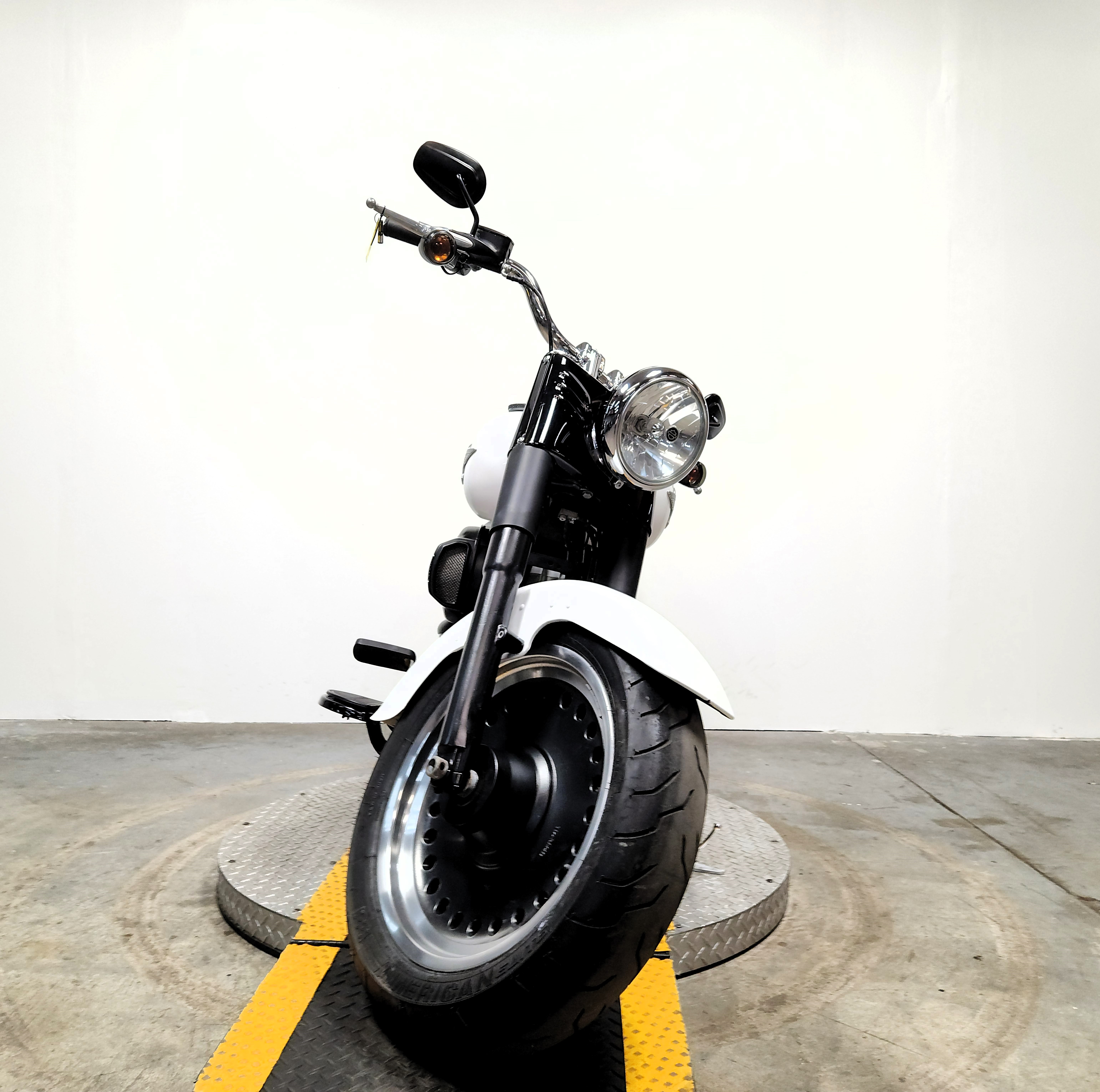 2016 Harley-Davidson® Softail Fat Boy® Lo Motorcycle