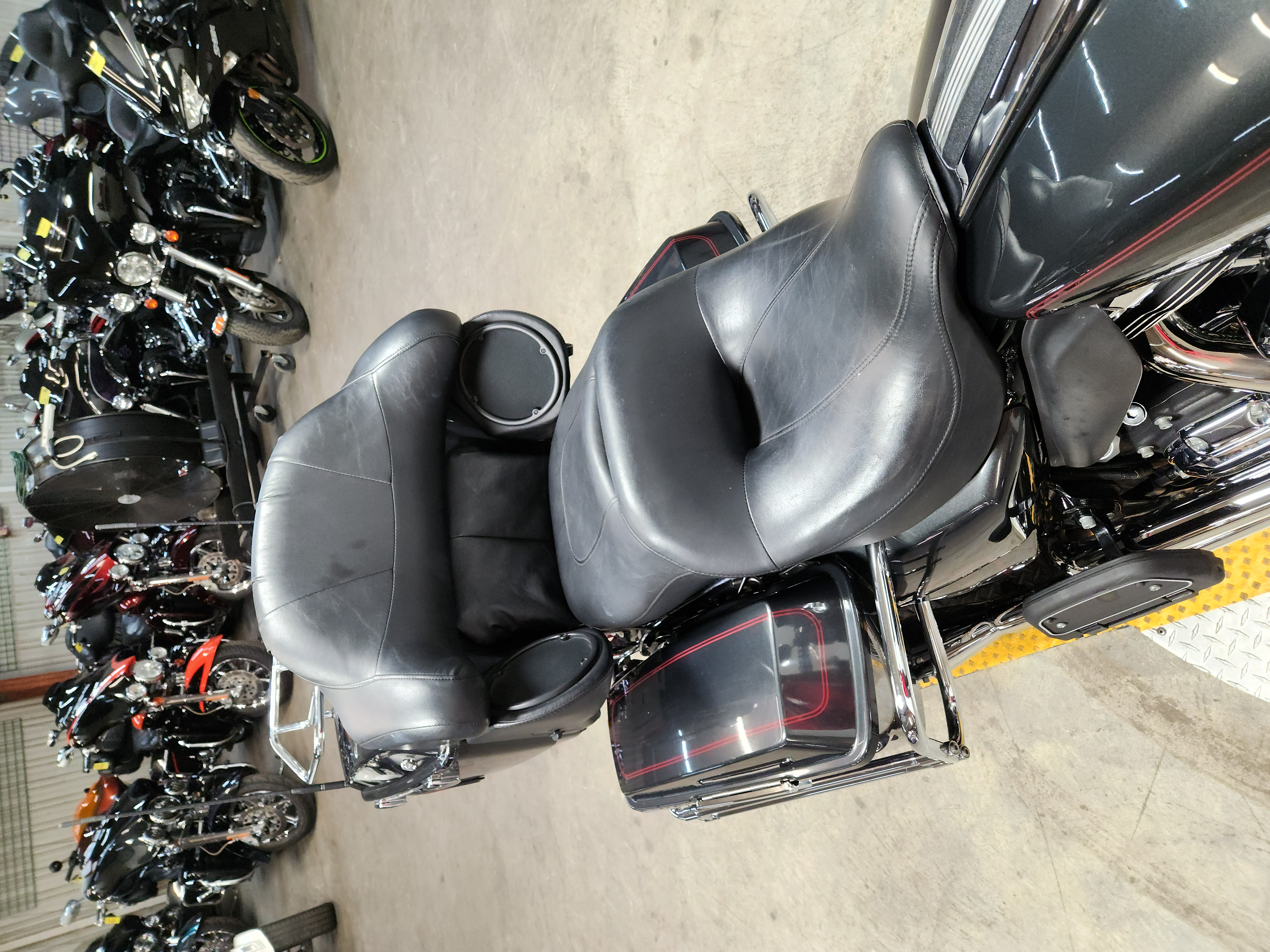 2009 Harley-Davidson® Electra Glide® Ultra Classic Motorcycle