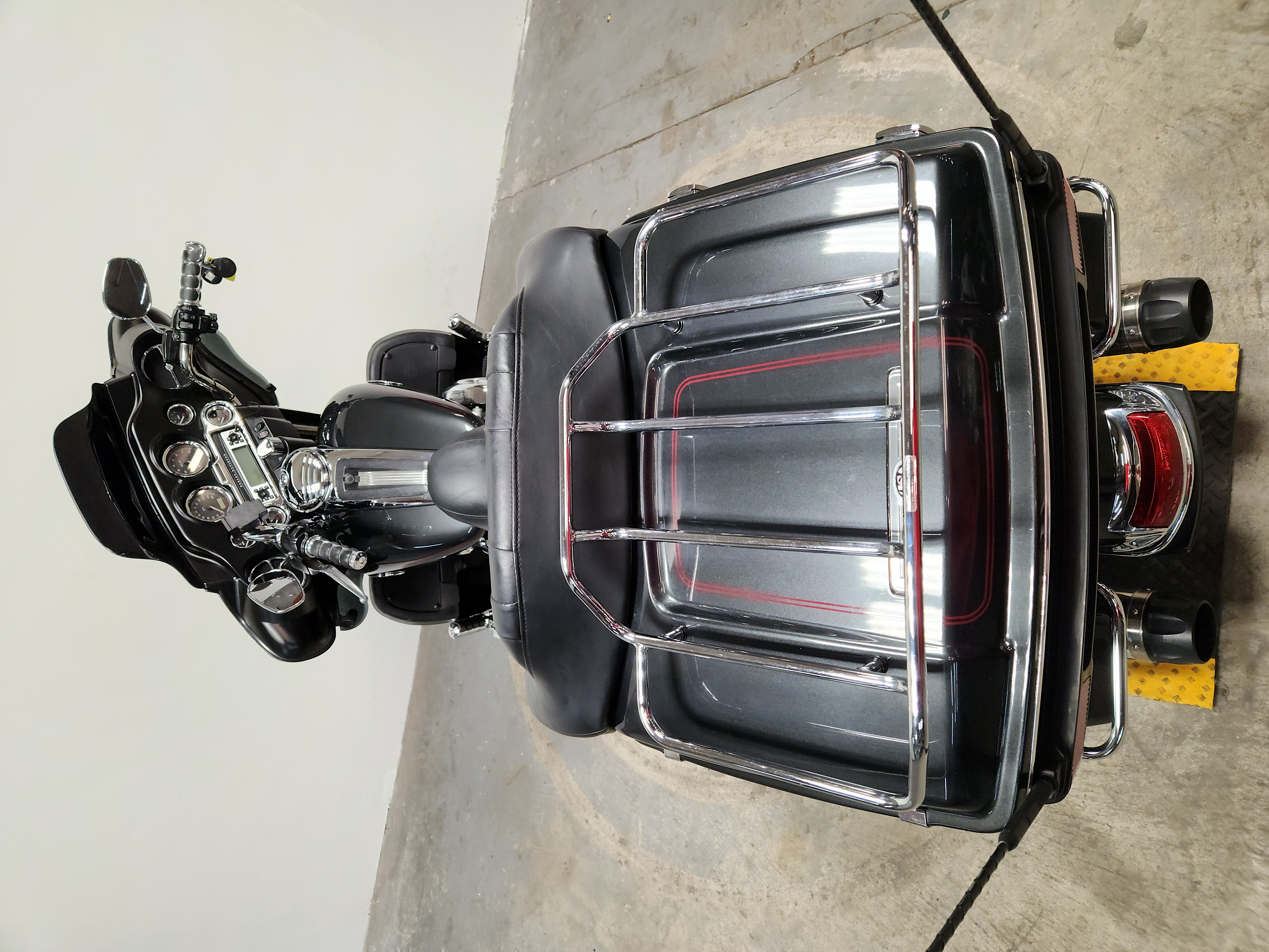 2009 Harley-Davidson® Electra Glide® Ultra Classic Motorcycle