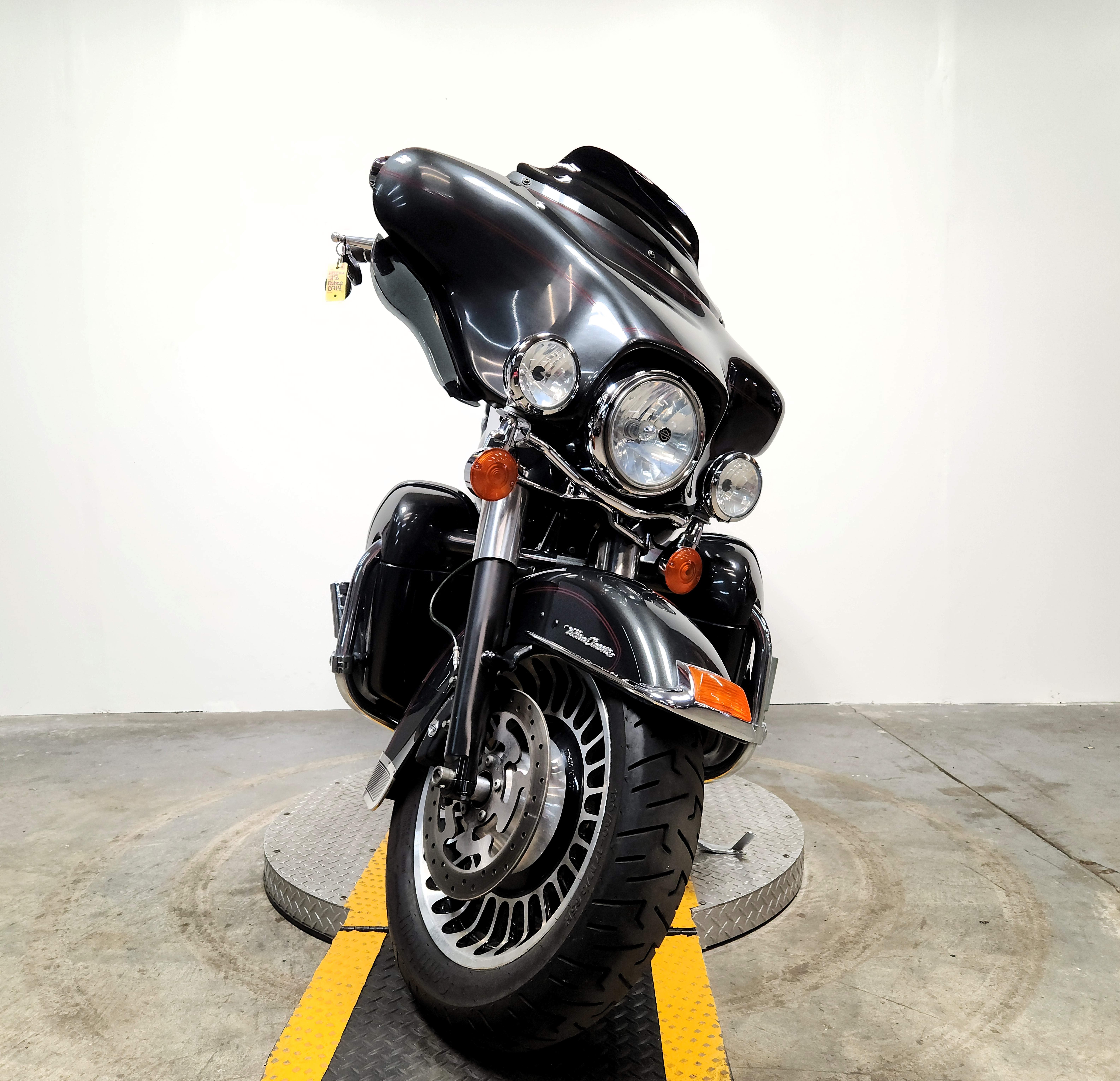 2009 Harley-Davidson® Electra Glide® Ultra Classic Motorcycle