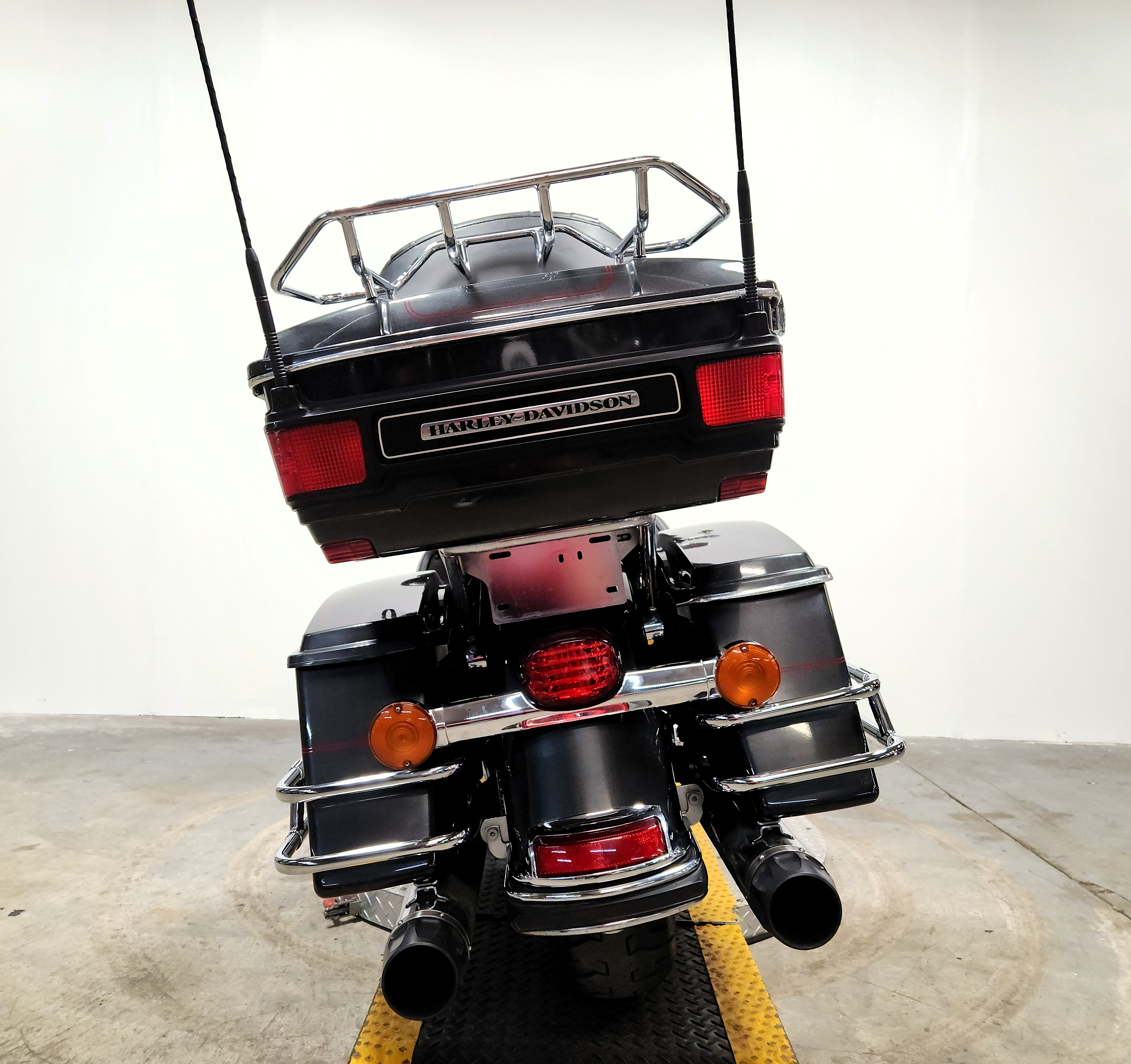 2009 Harley-Davidson® Electra Glide® Ultra Classic Motorcycle