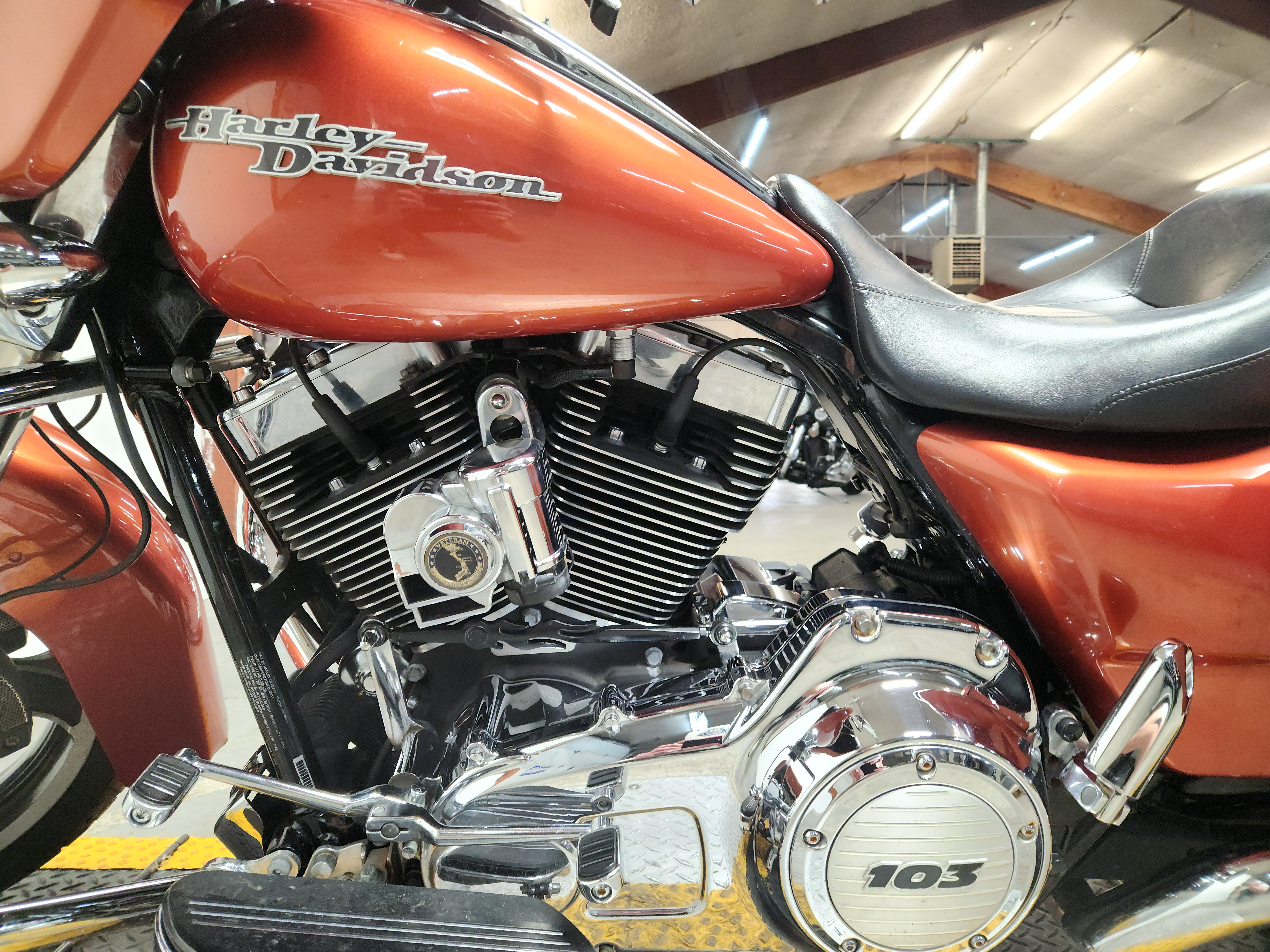 2011 Harley-Davidson® Street Glide Motorcycle