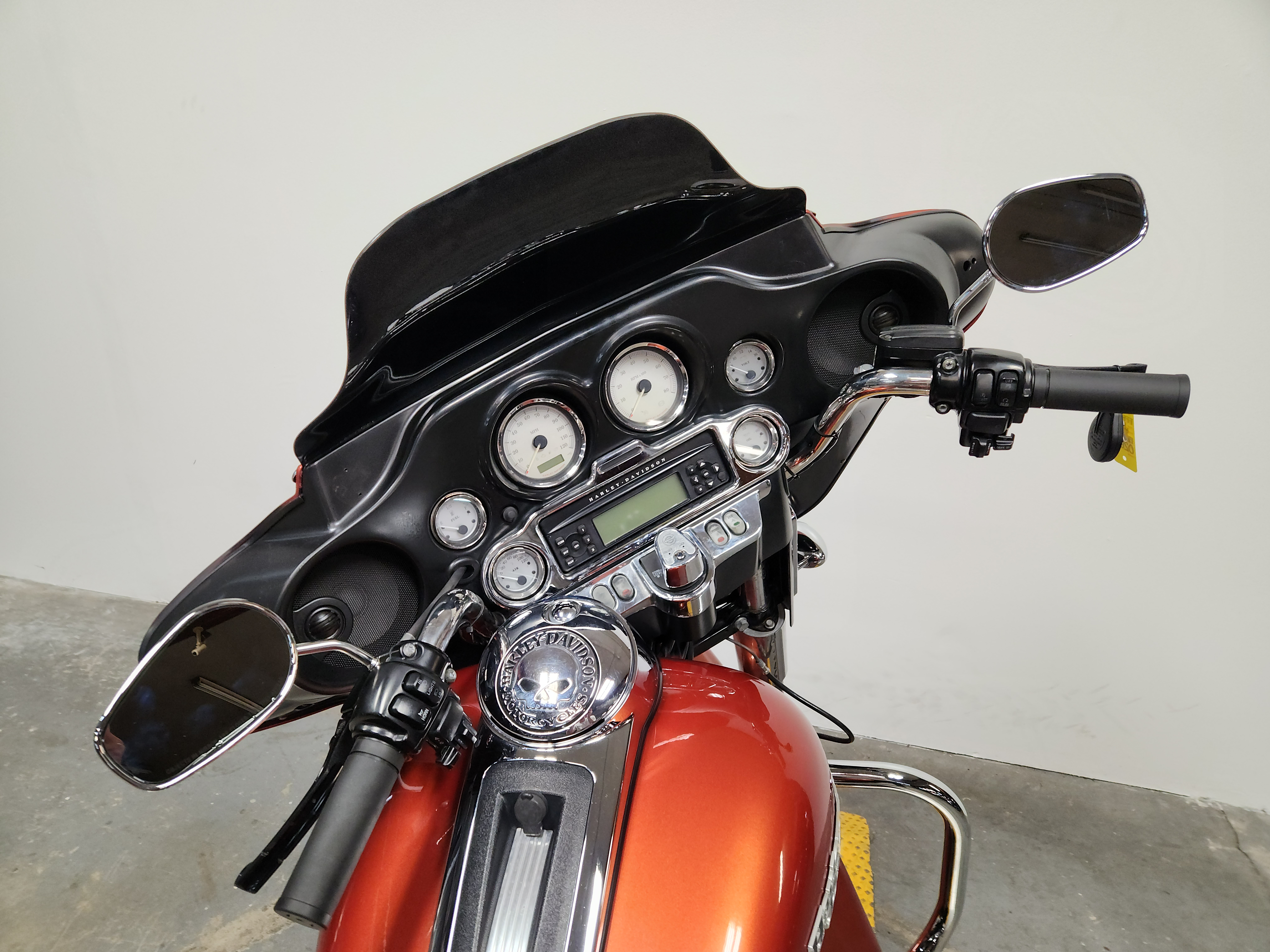 2011 Harley-Davidson® Street Glide Motorcycle
