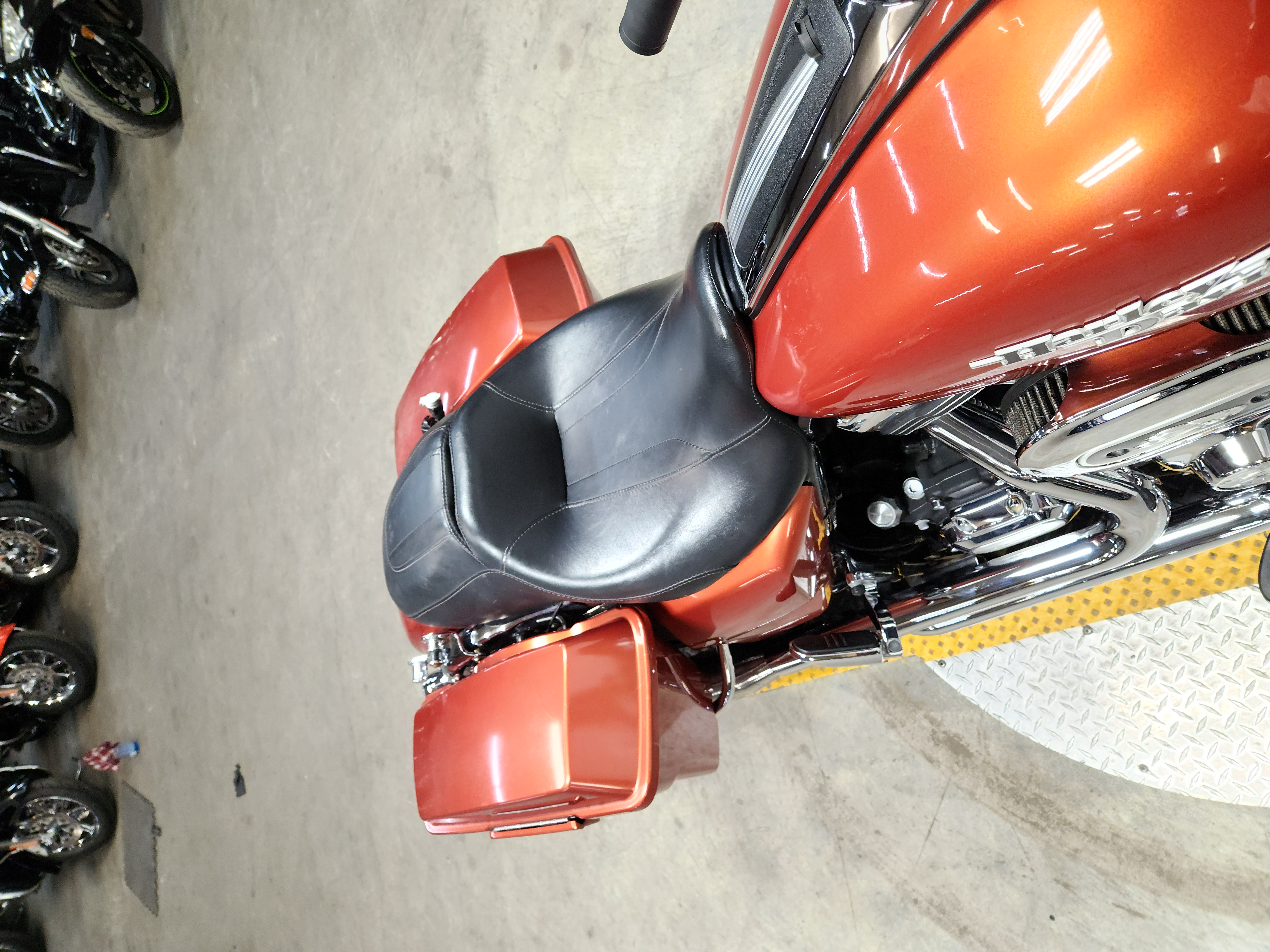 2011 Harley-Davidson® Street Glide Motorcycle