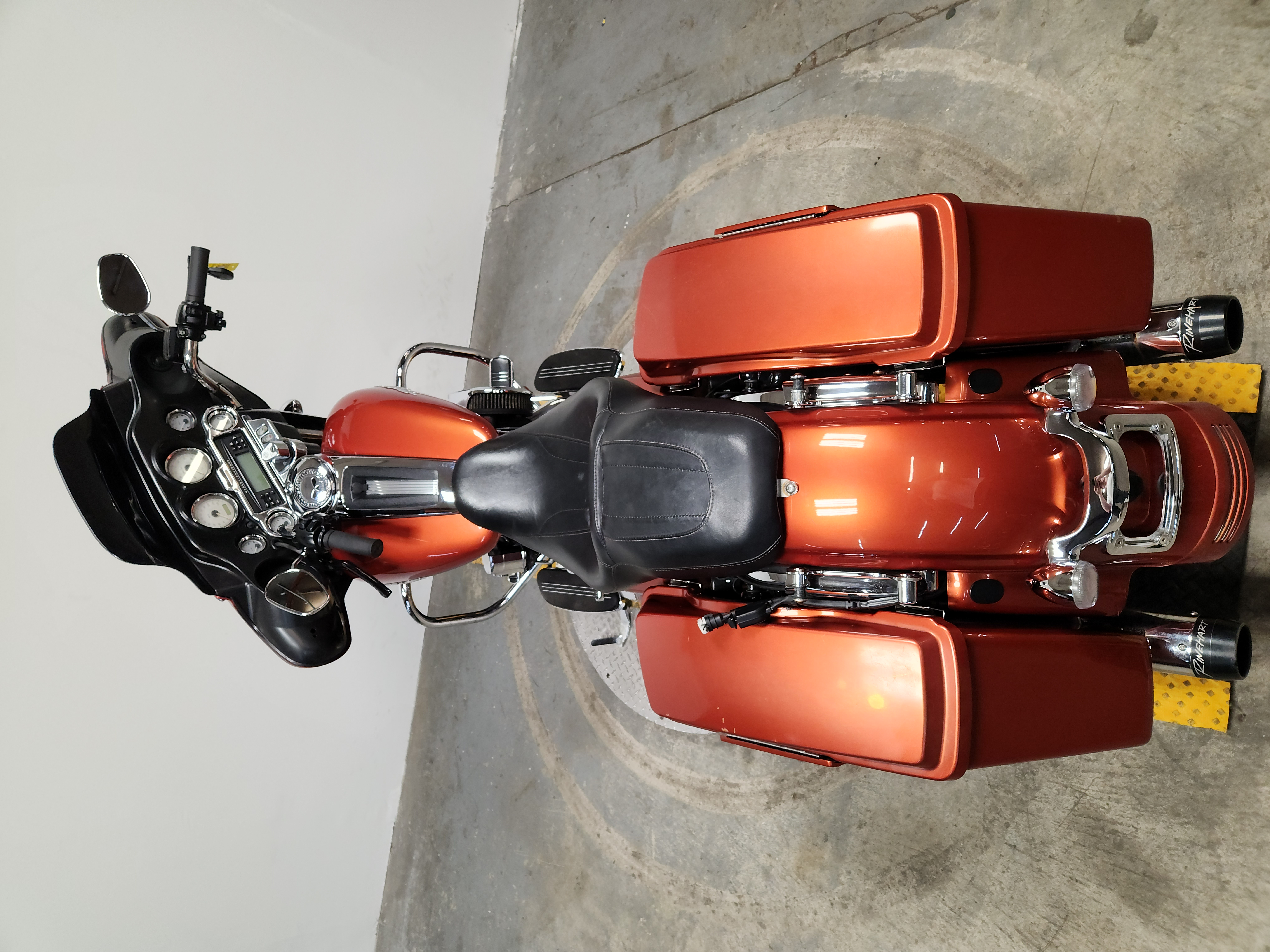 2011 Harley-Davidson® Street Glide Motorcycle