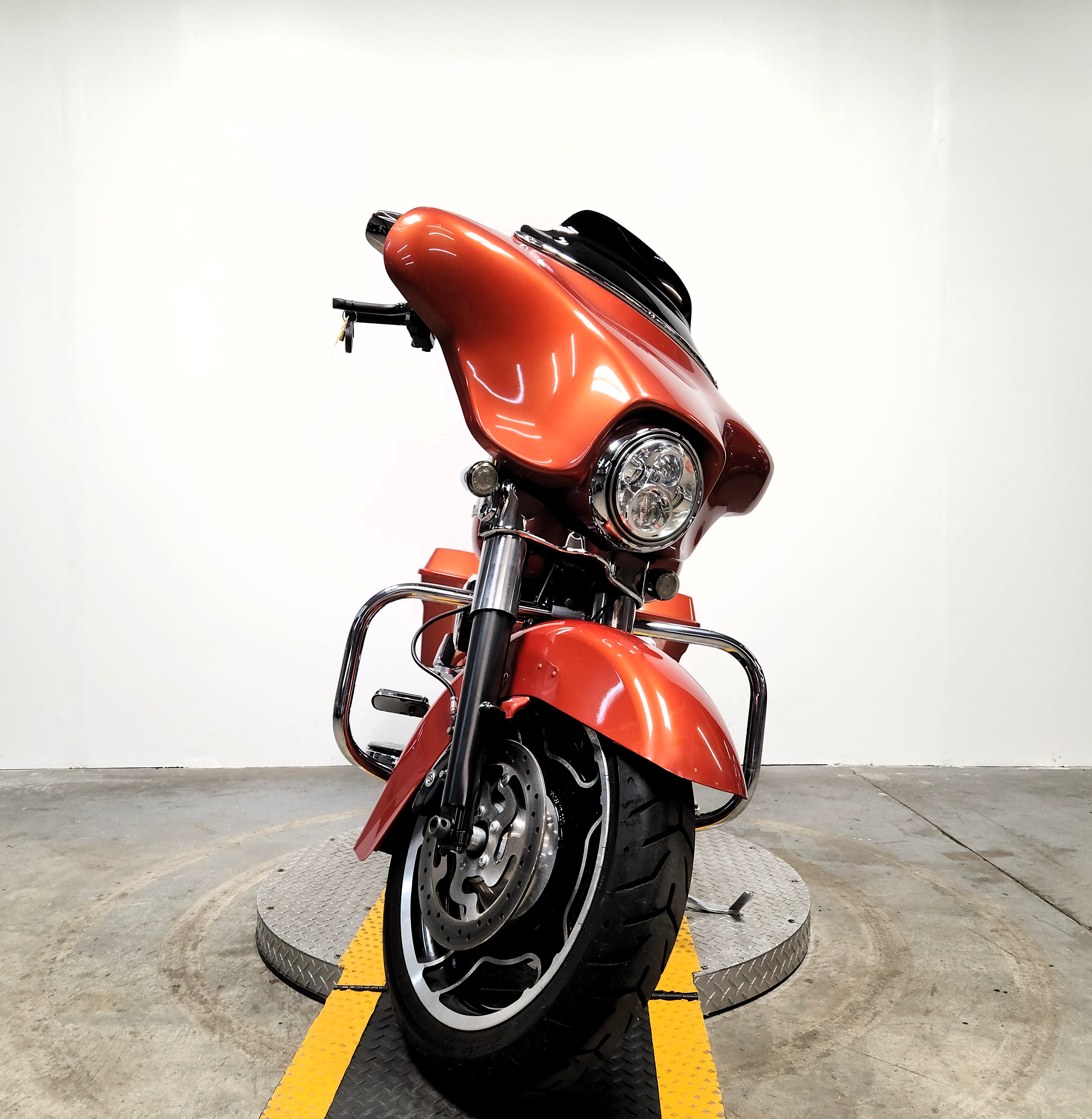 2011 Harley-Davidson® Street Glide Motorcycle
