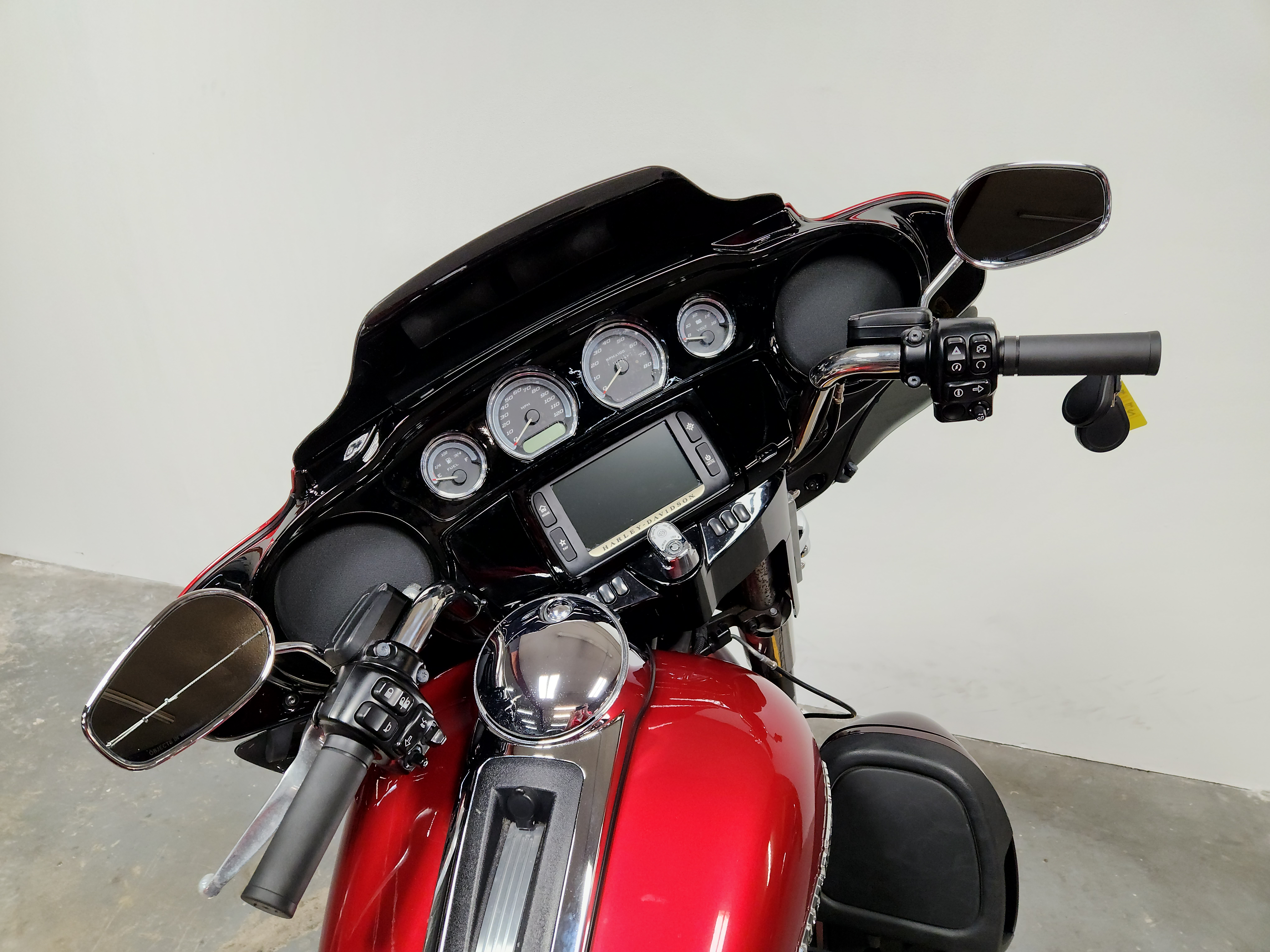 2018 Harley-Davidson® Ultra Limited Motorcycle