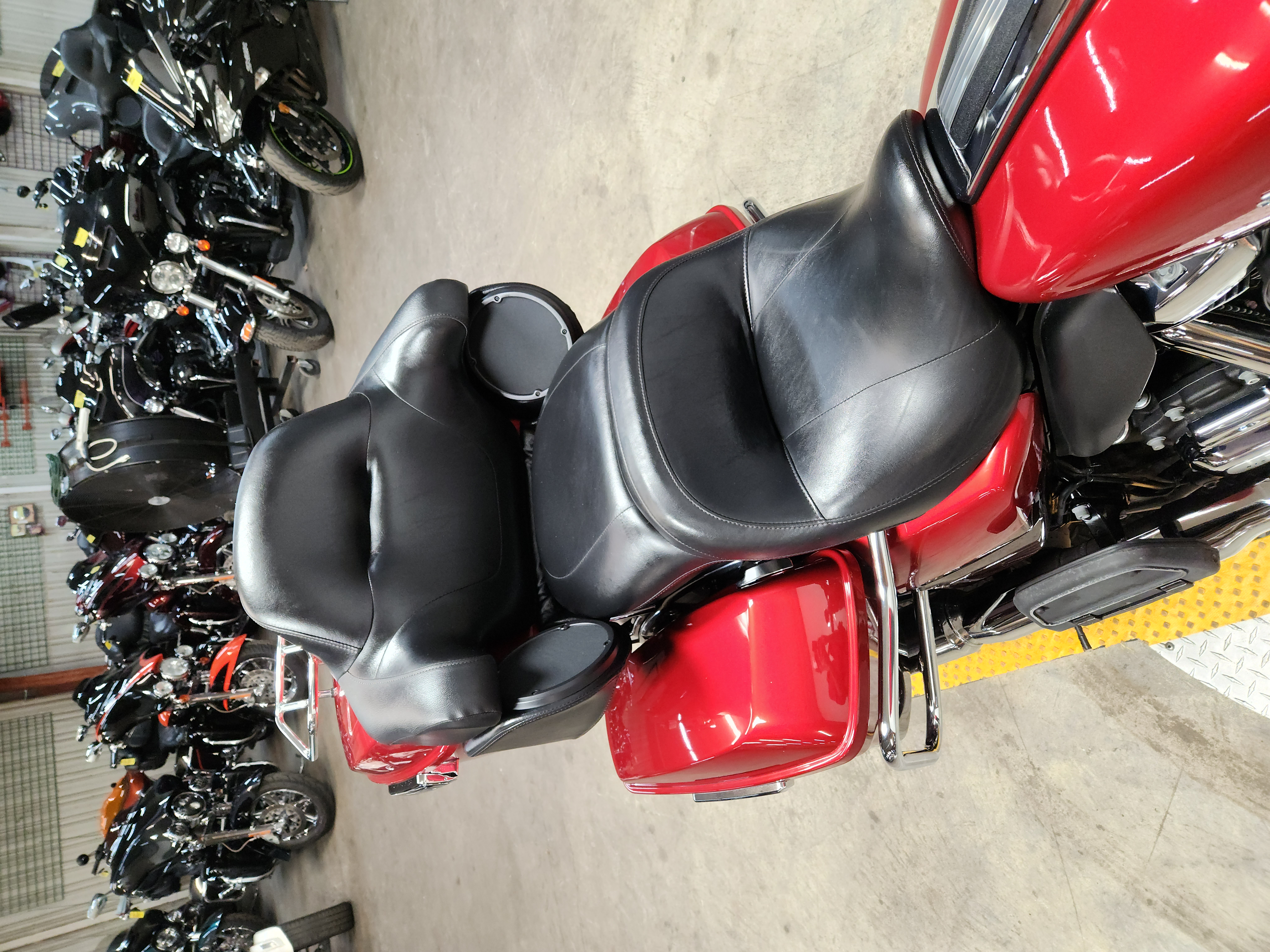 2018 Harley-Davidson® Ultra Limited Motorcycle