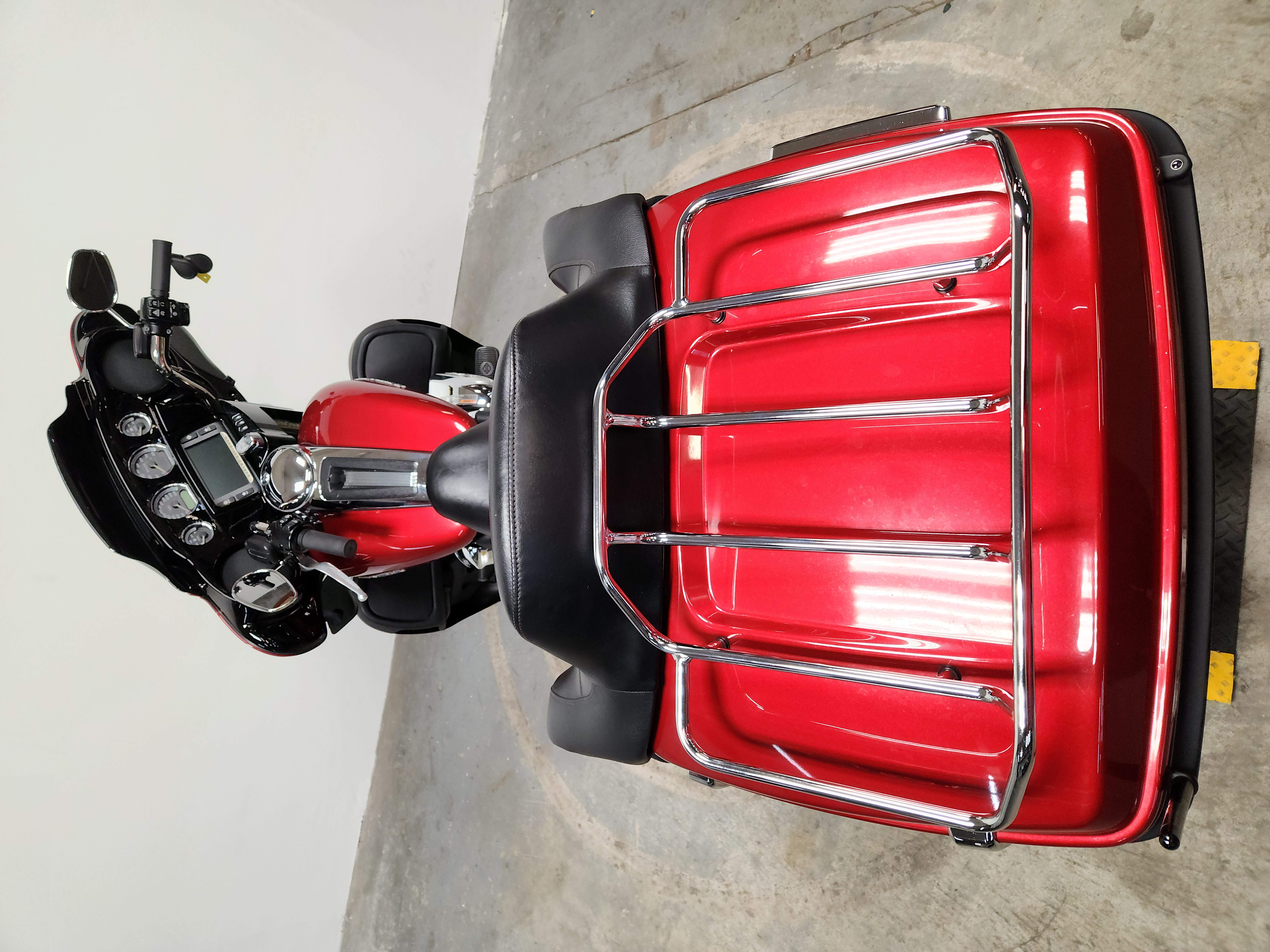 2018 Harley-Davidson® Ultra Limited Motorcycle