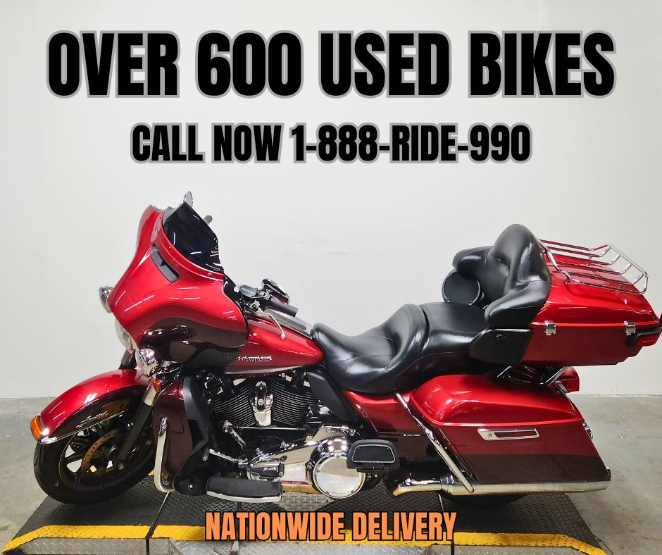 2018 Harley-Davidson® Ultra Limited Motorcycle
