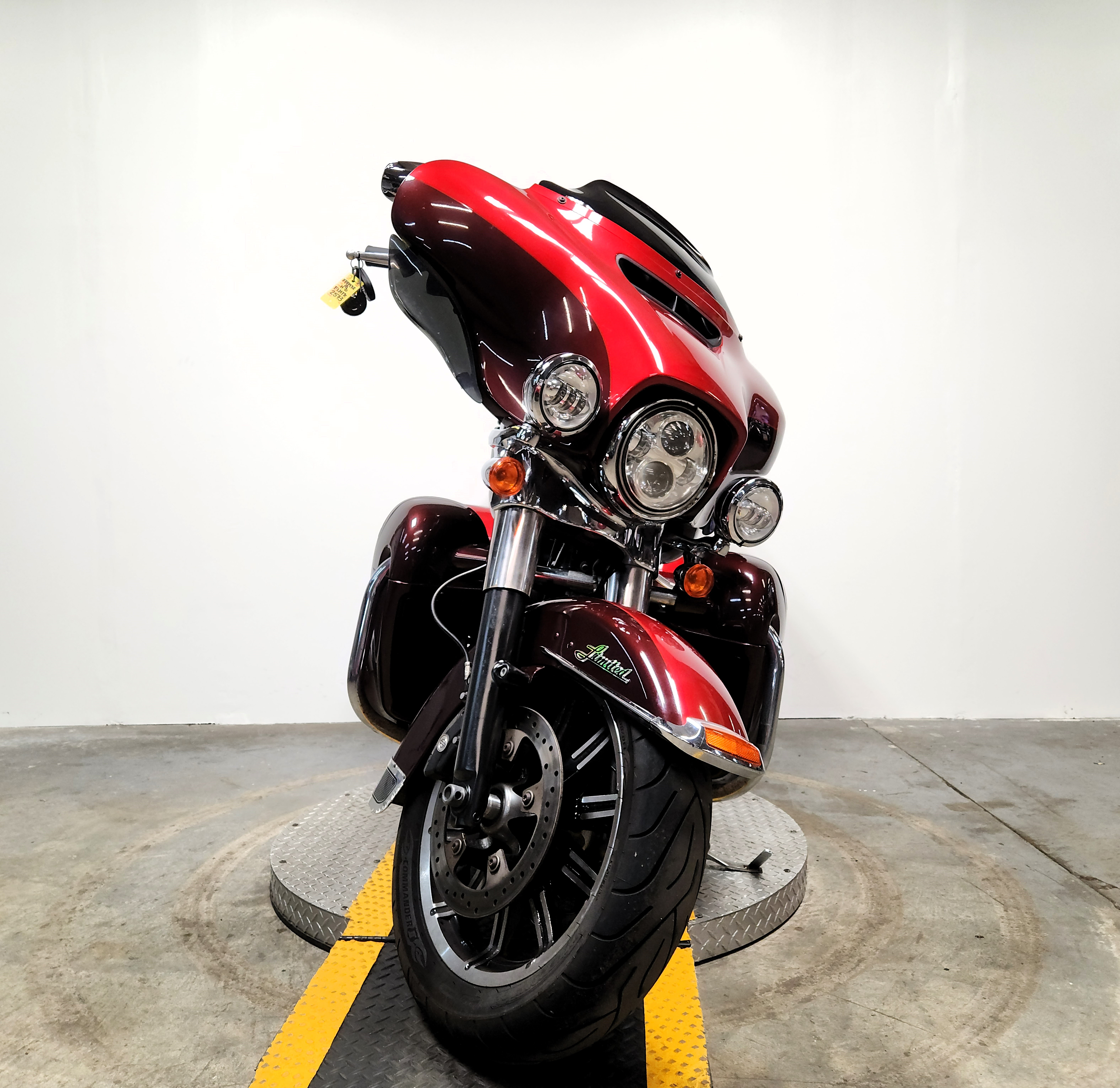 2018 Harley-Davidson® Ultra Limited Motorcycle