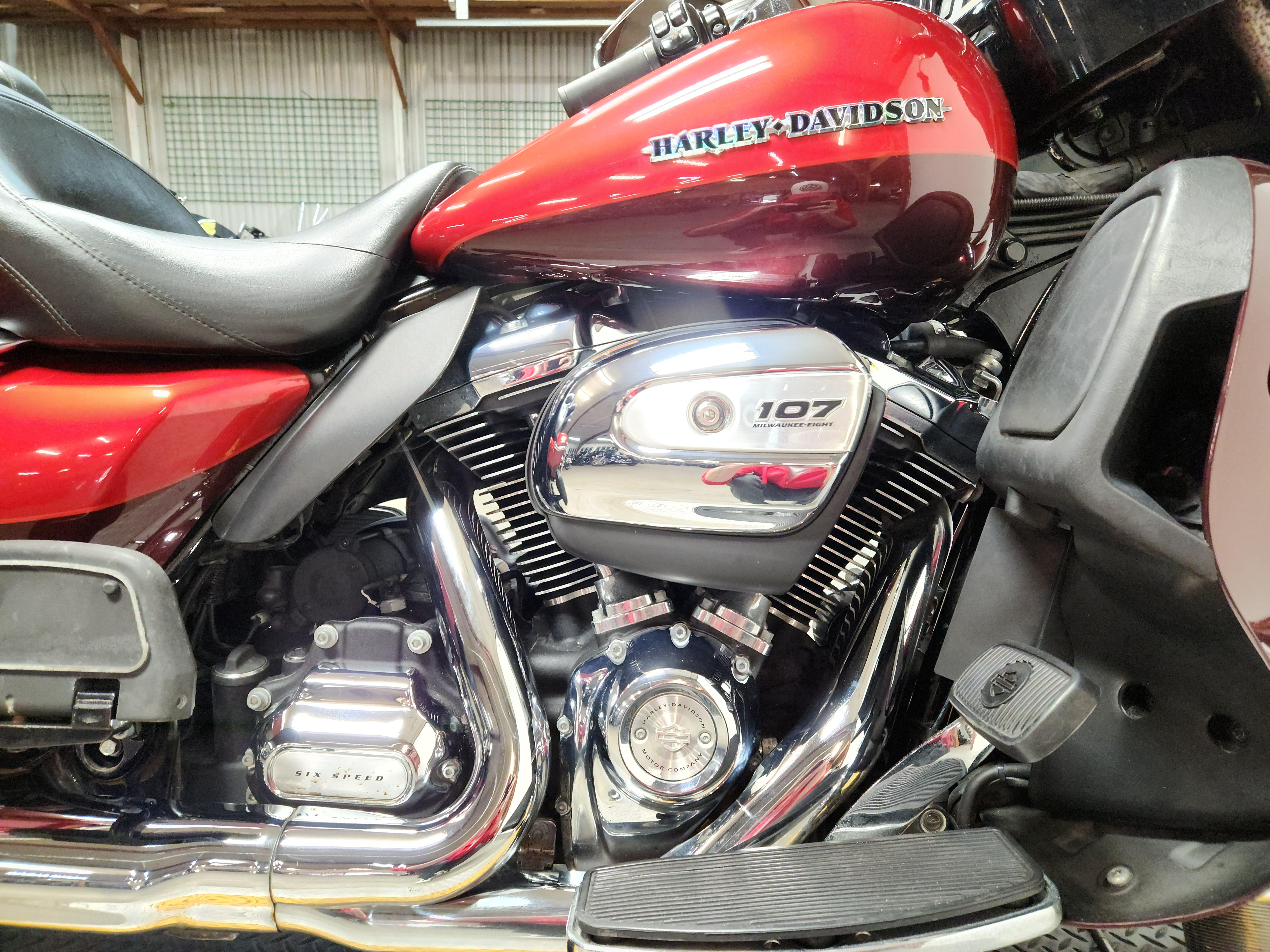 2018 Harley-Davidson® Ultra Limited Motorcycle