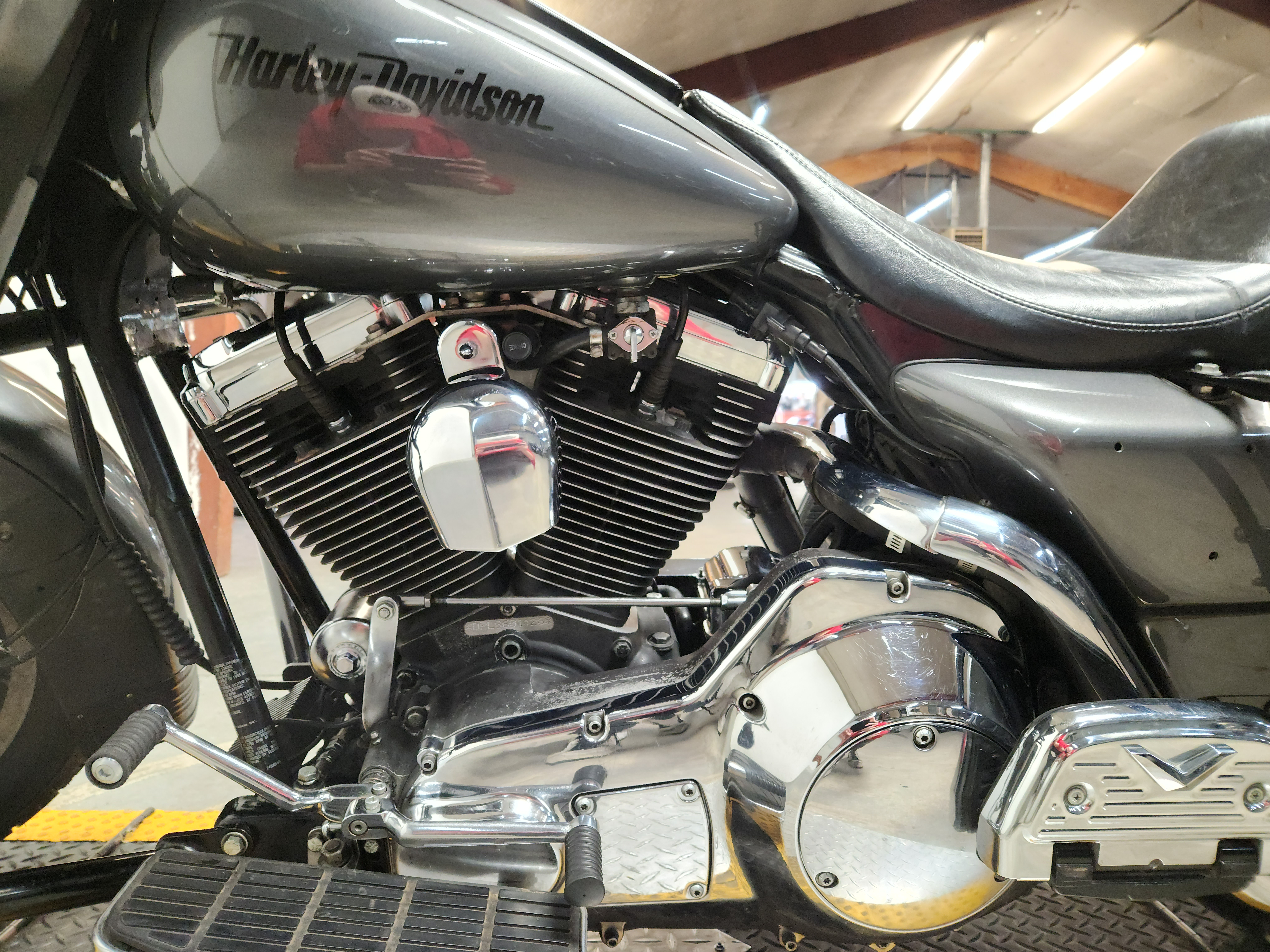 1995 Harley-Davidson® Electra Glide® Ultra Classic Motorcycle
