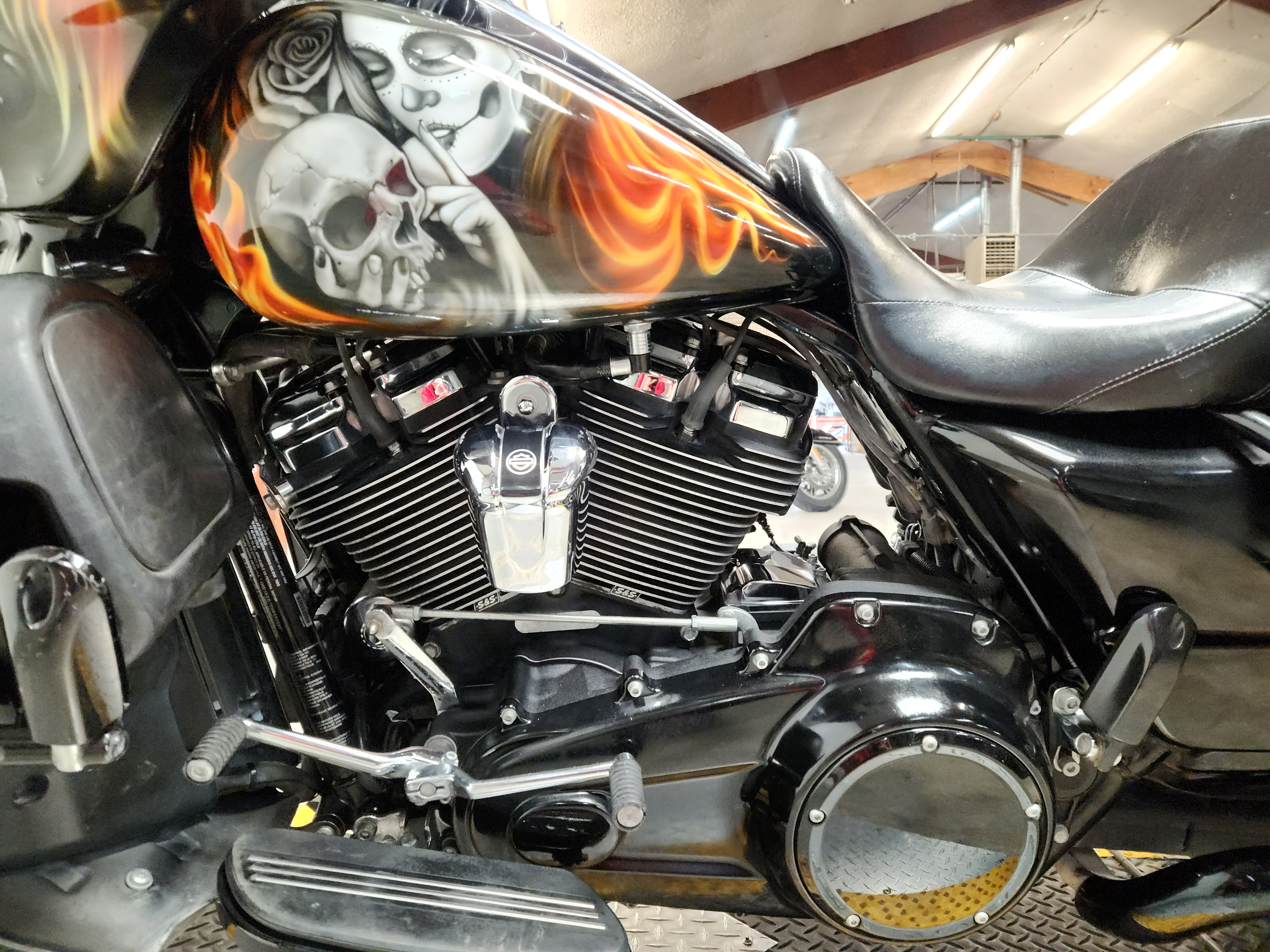 2017 Harley-Davidson® Ultra Limited Motorcycle