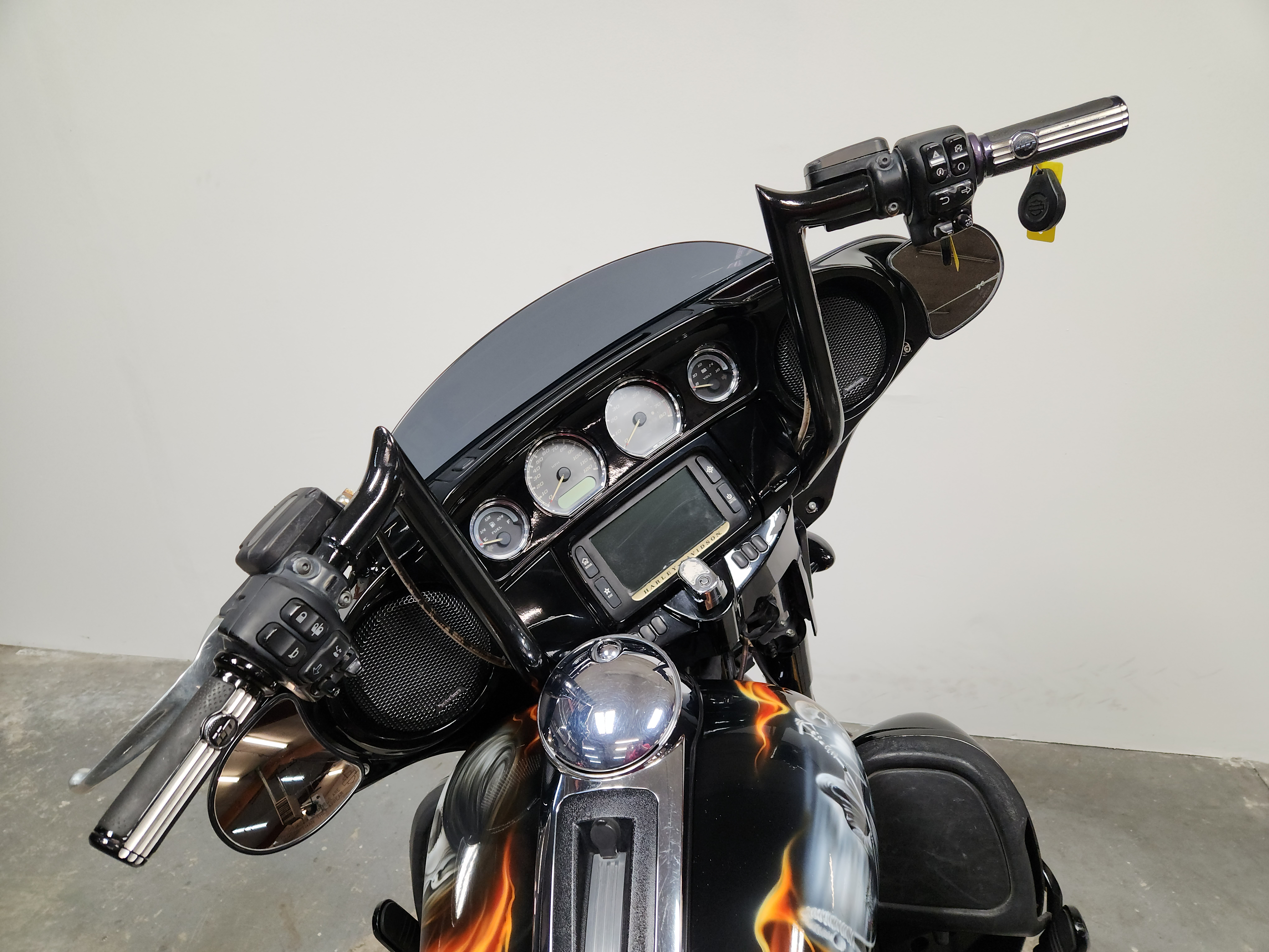2017 Harley-Davidson® Ultra Limited Motorcycle