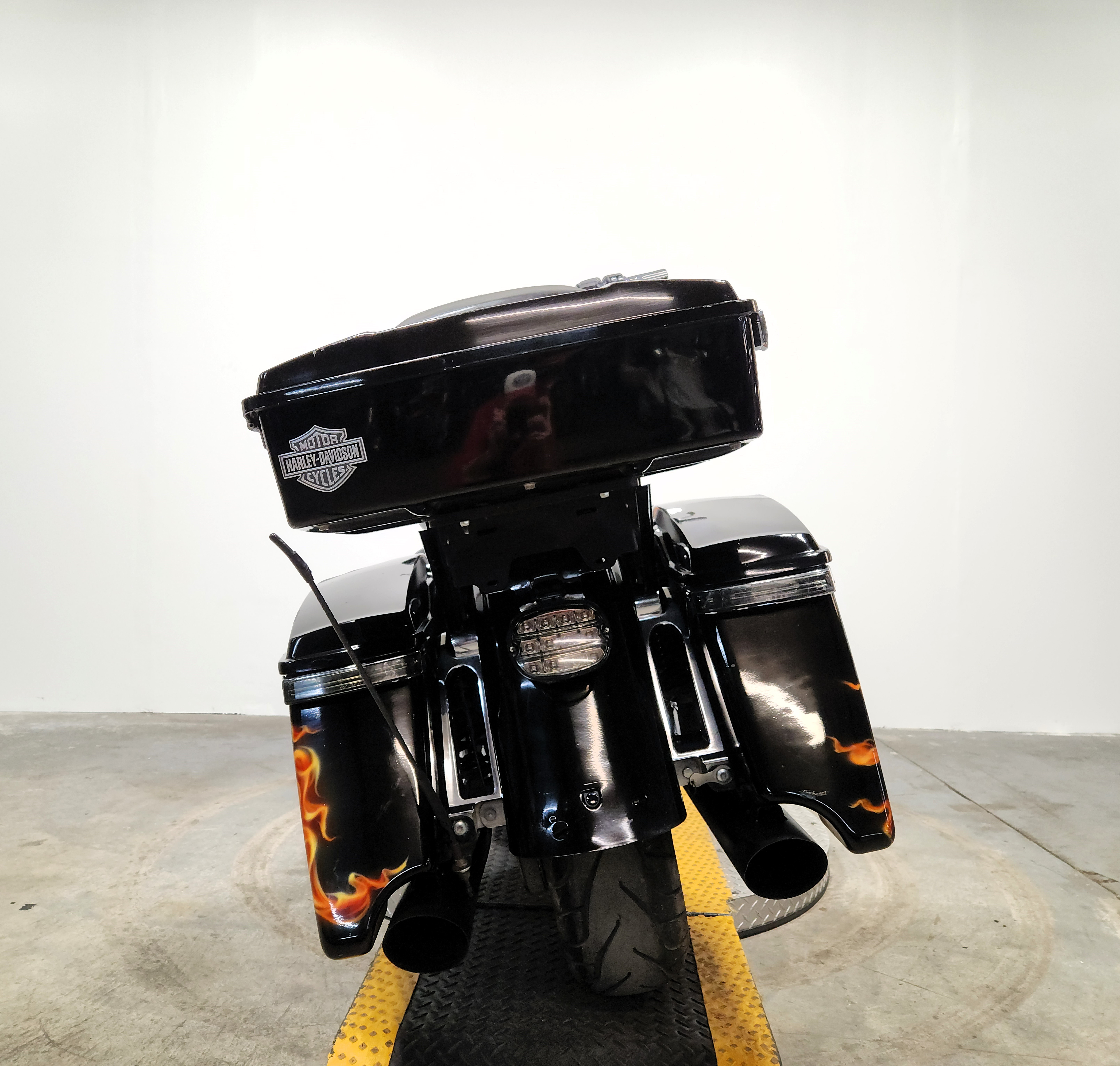 2017 Harley-Davidson® Ultra Limited Motorcycle